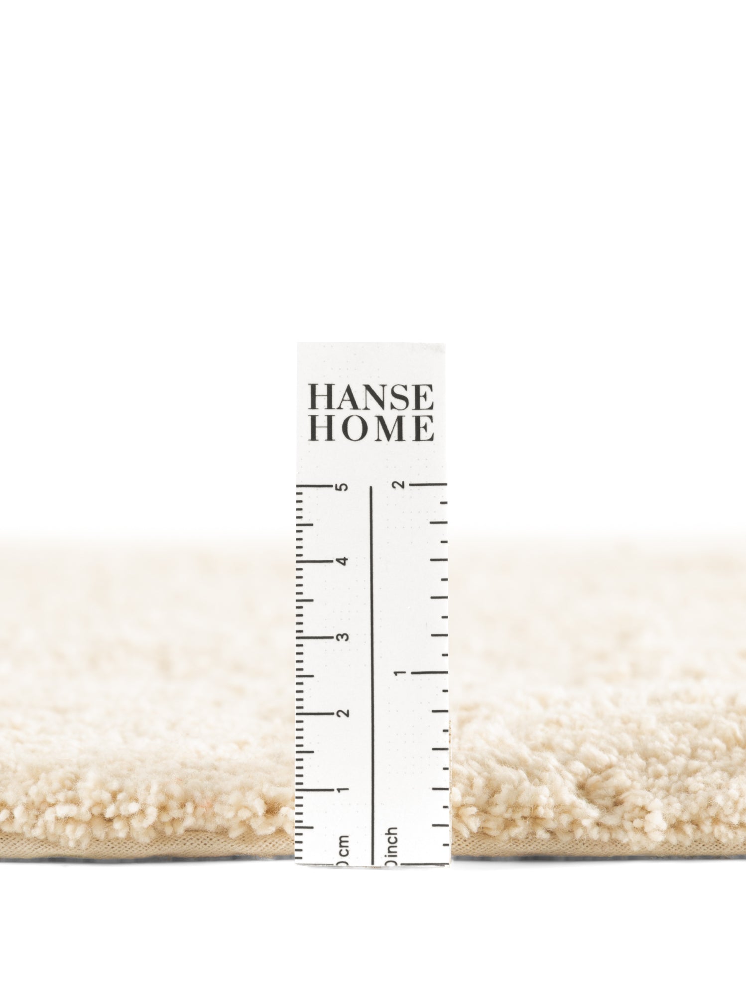 Hanse Home Snuggle Barnmatta Sunna creme flerfärgad