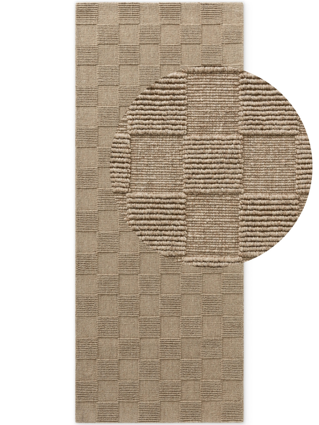 Villeroy & Boch 1766 Ullmatta Scala karamell
