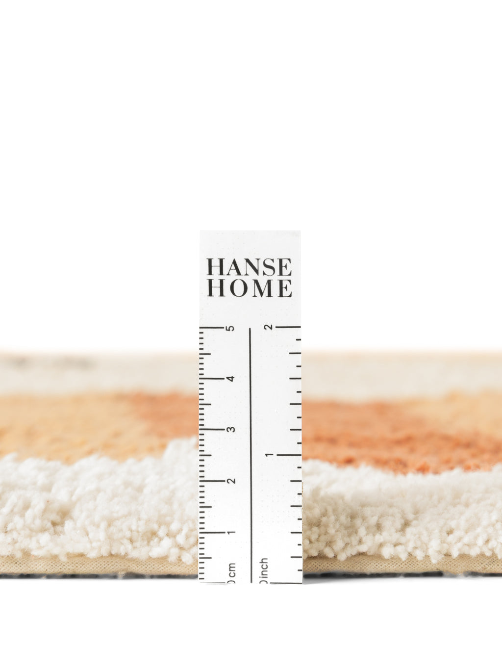 Hanse Home Snuggle Barnmatta Samba creme flerfärgad