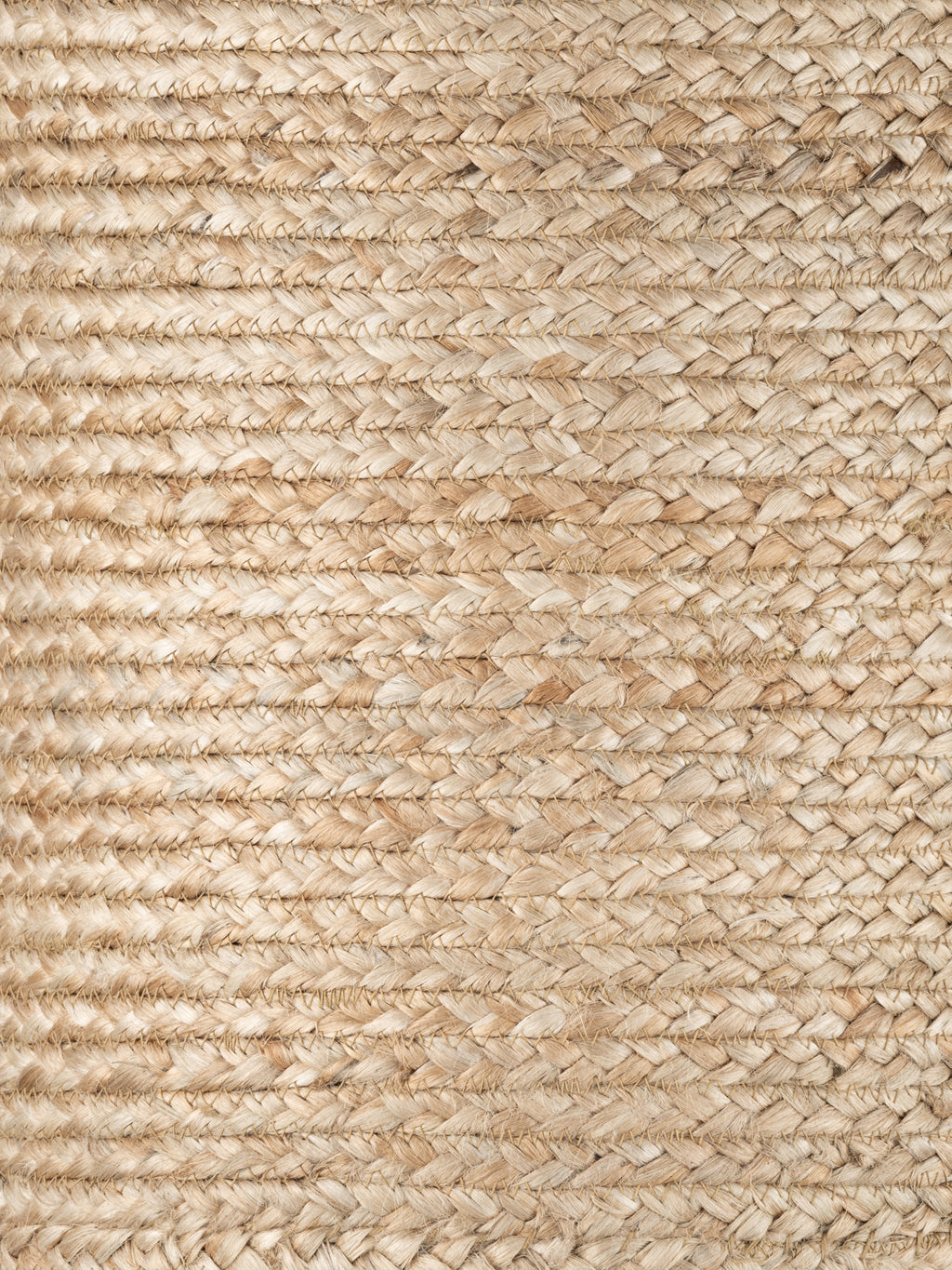 Hanse Home Looma Jutepuff Looma natur guld