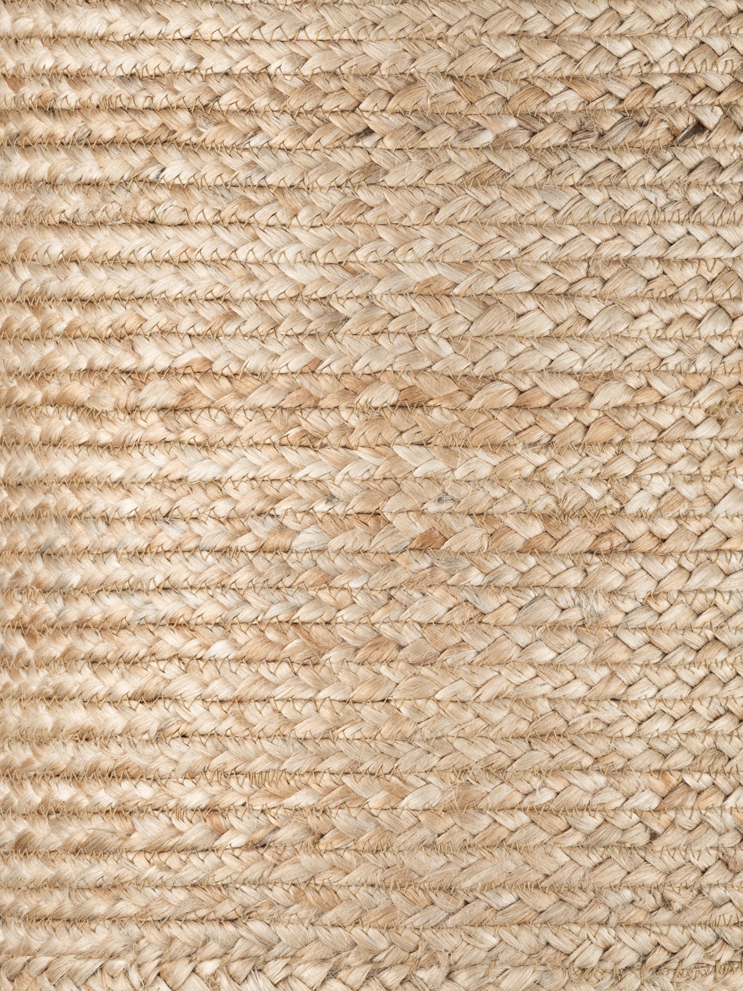 Hanse Home Looma Jutepuff Looma natur guld