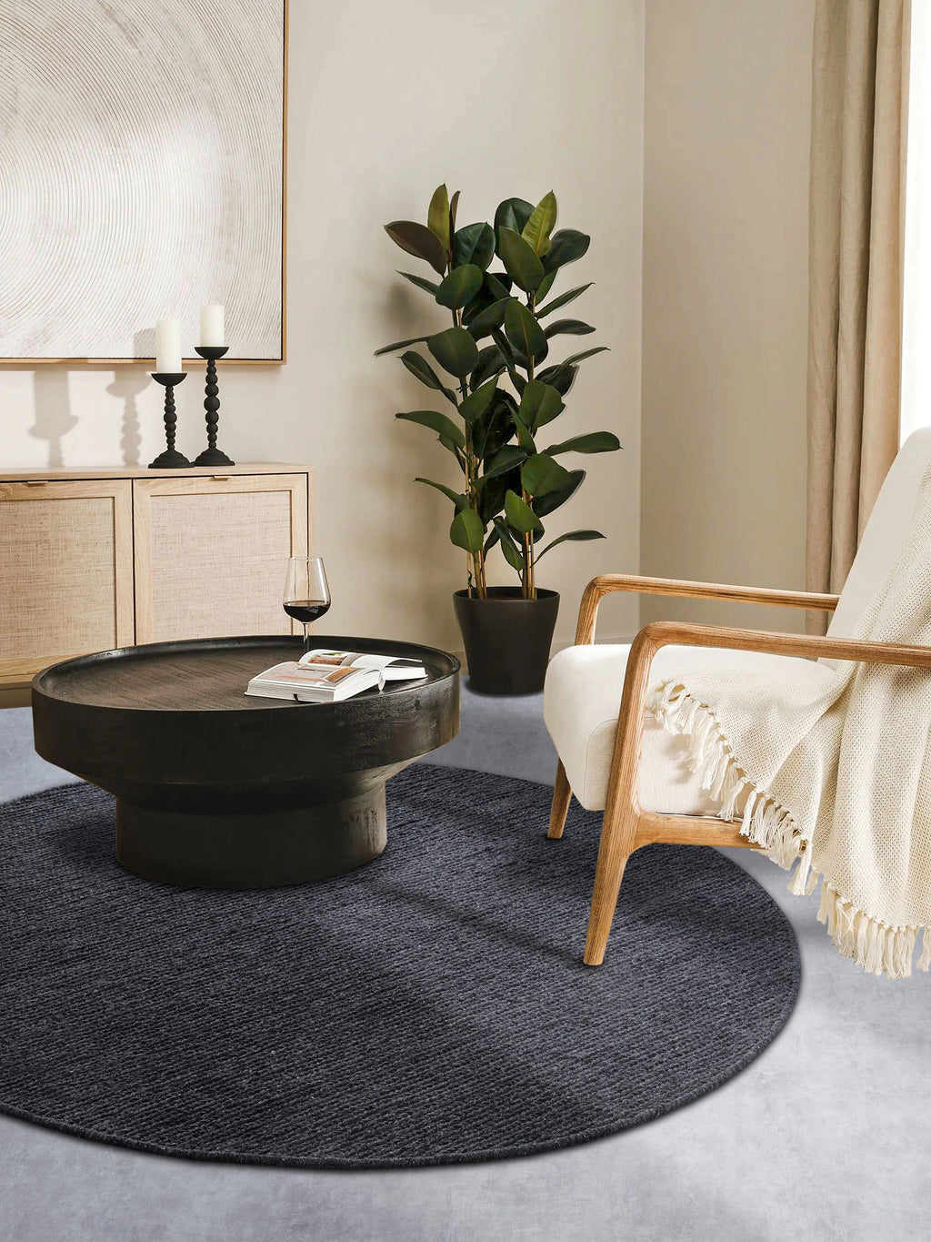 Villeroy & Boch 1748 Ullmatta Francois antracit