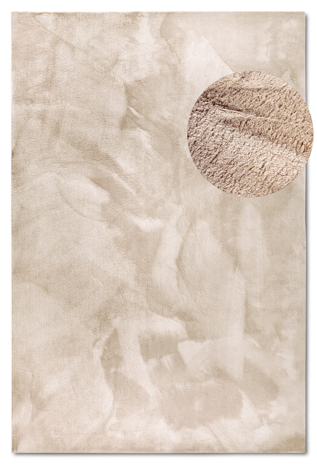Villeroy & Boch 1899 Höglugg matta Leon creme