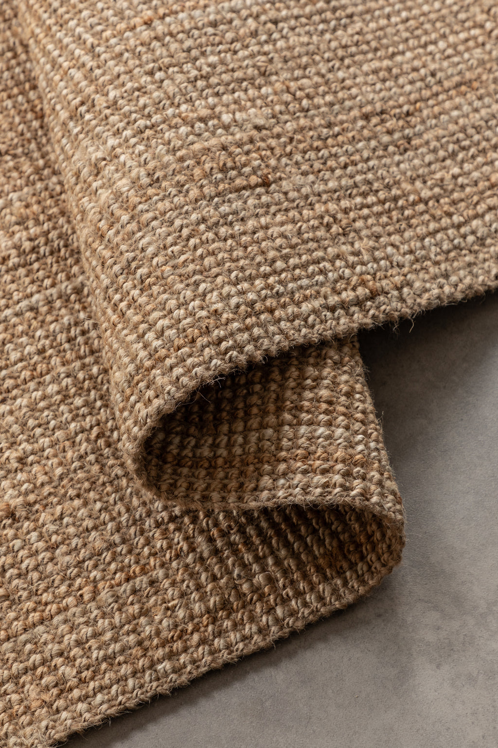 Hanse Home Bouclé-jutematta Jaipur natur guld