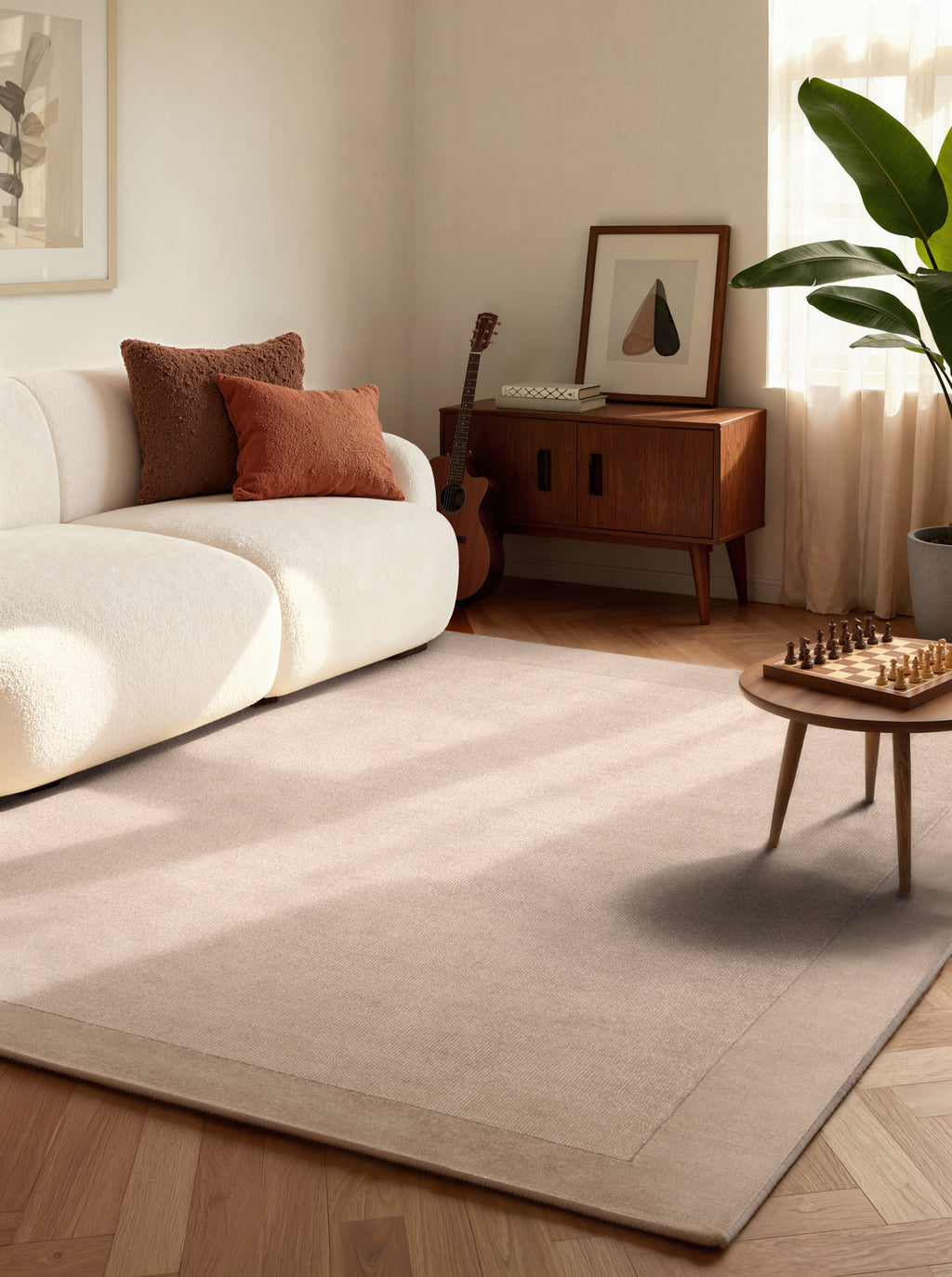 Villeroy & Boch 1812 Ullmatta Kivi natur beige