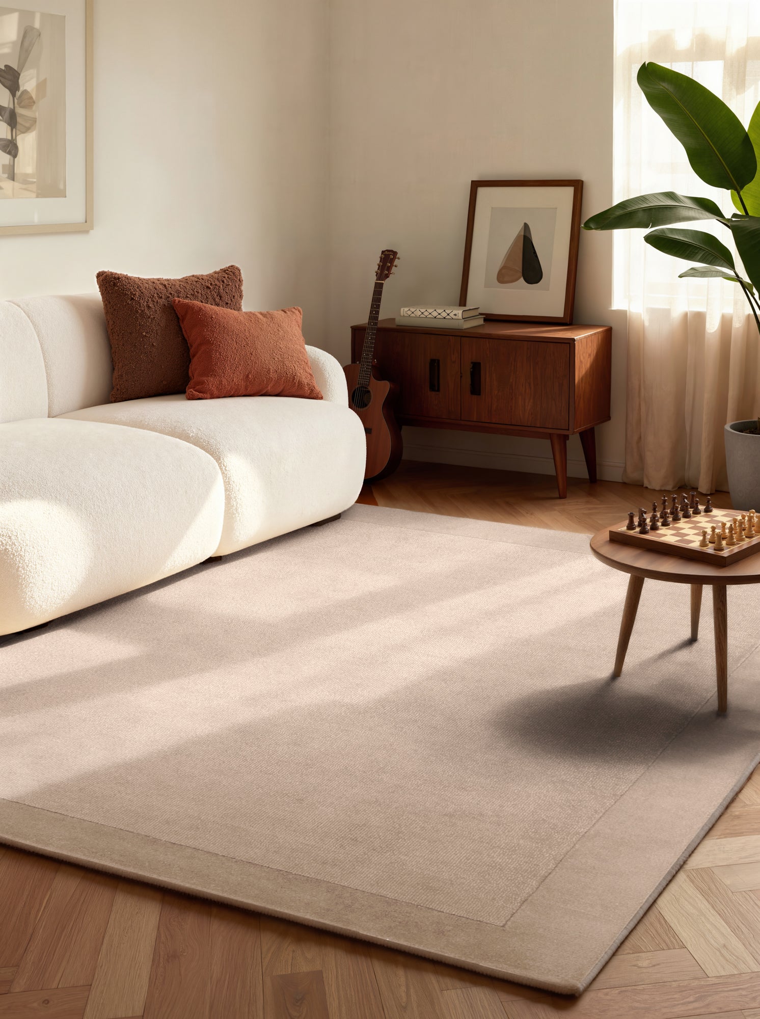Villeroy & Boch 1812 Ullmatta Kivi natur beige