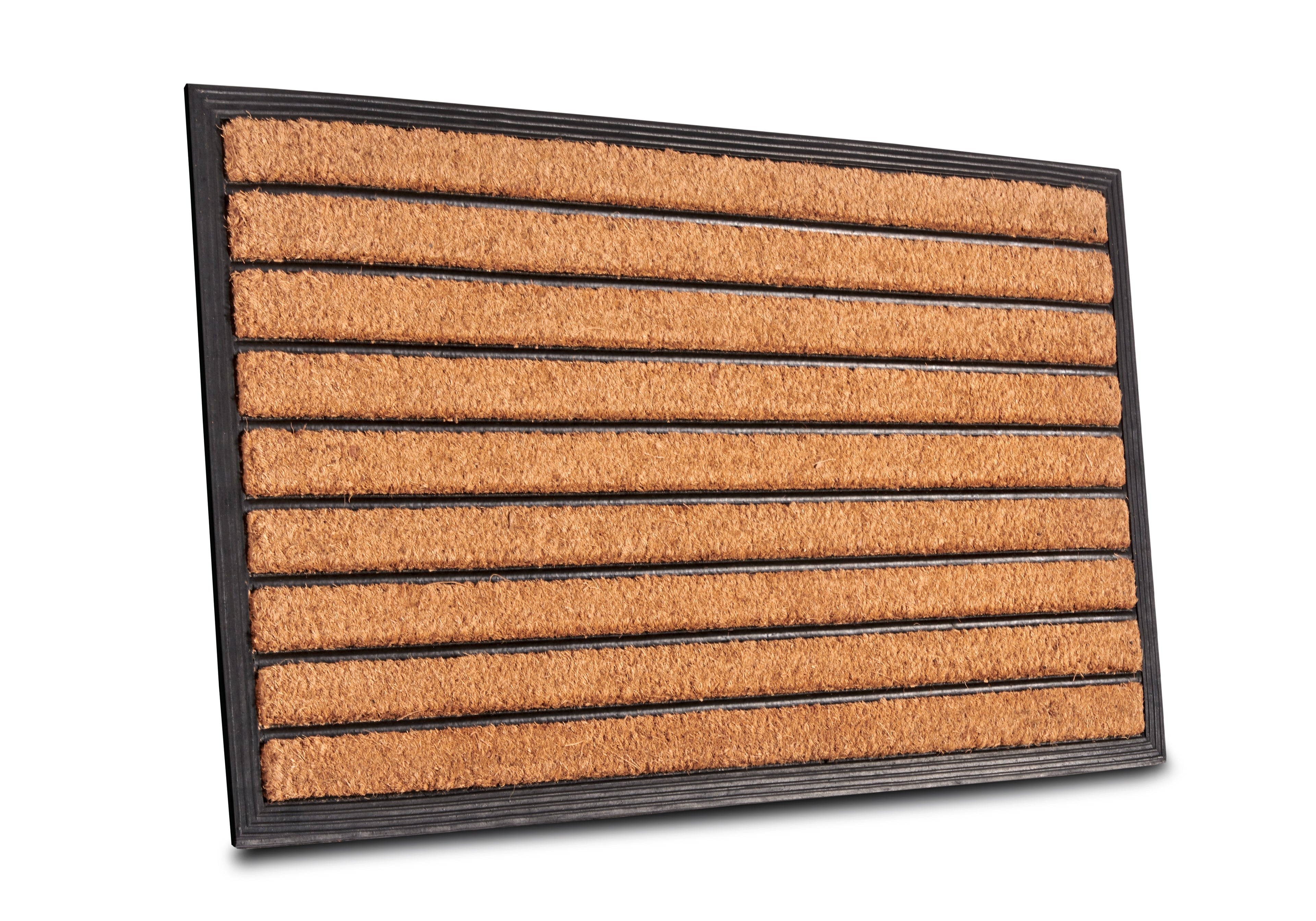 Hanse Home Mix Mats Dörrmatta Rubber kokos Striped