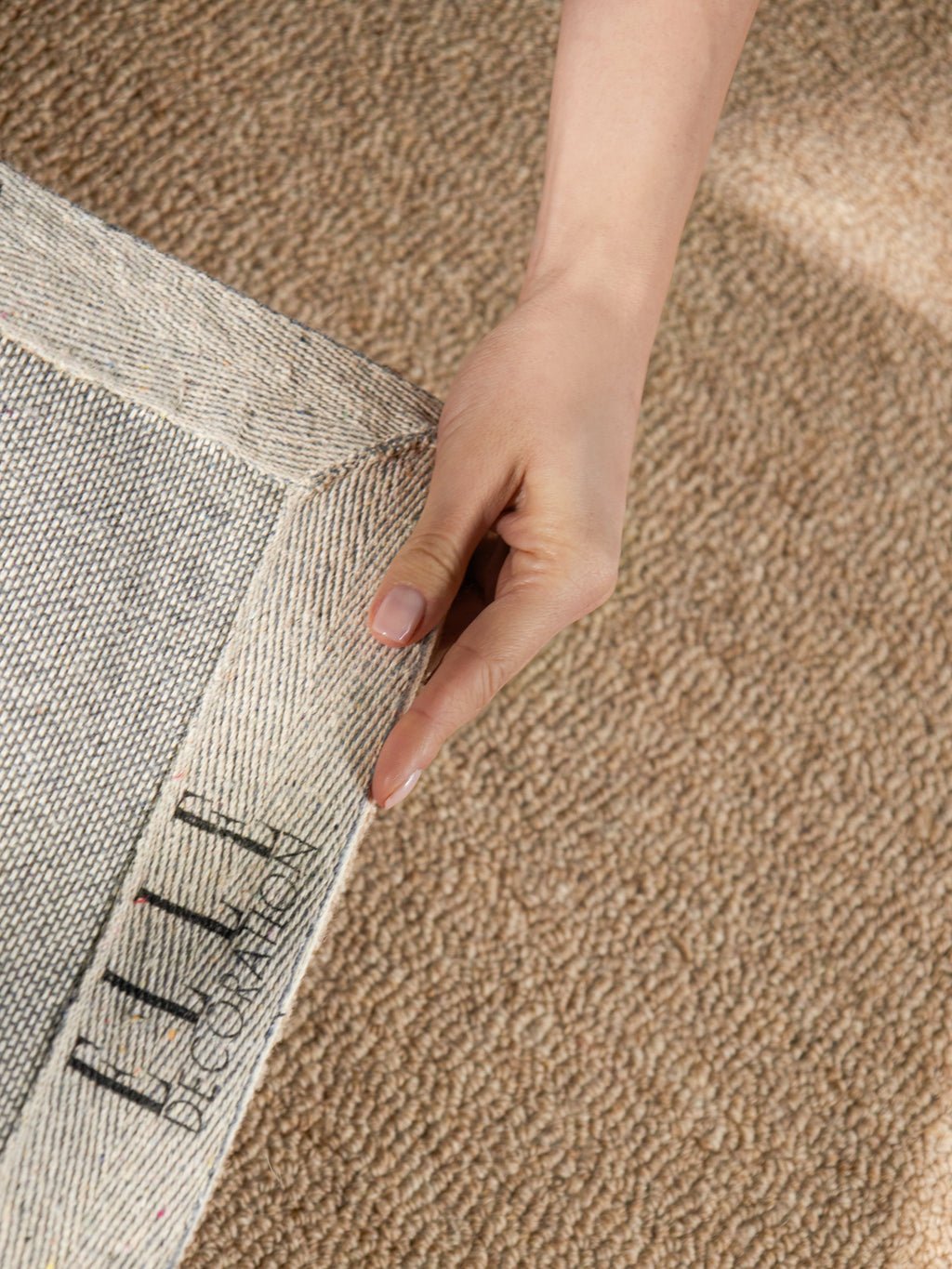Knots beige – DET2
