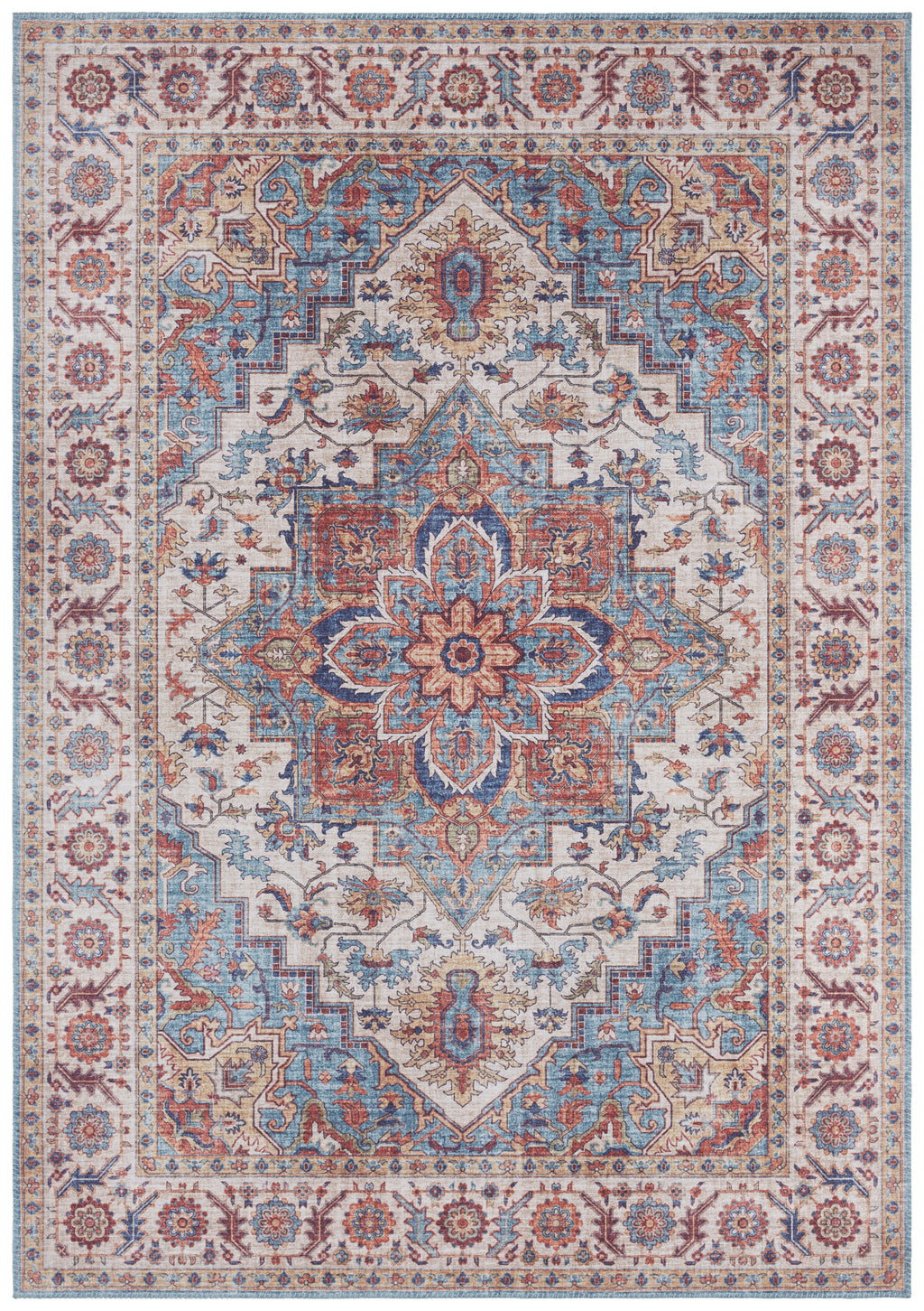 Orientalisk matta Anthea
