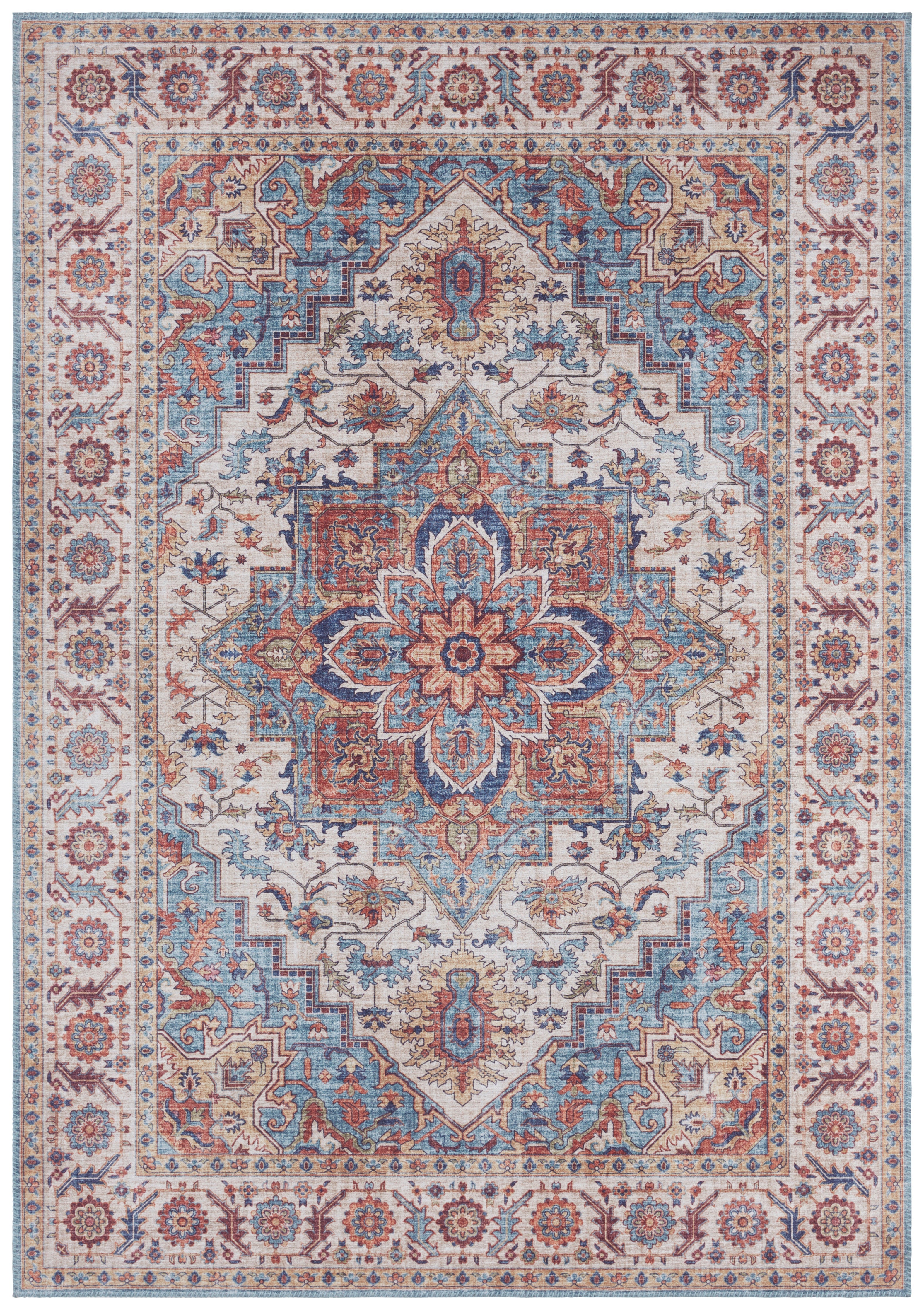 Orientalisk matta Anthea