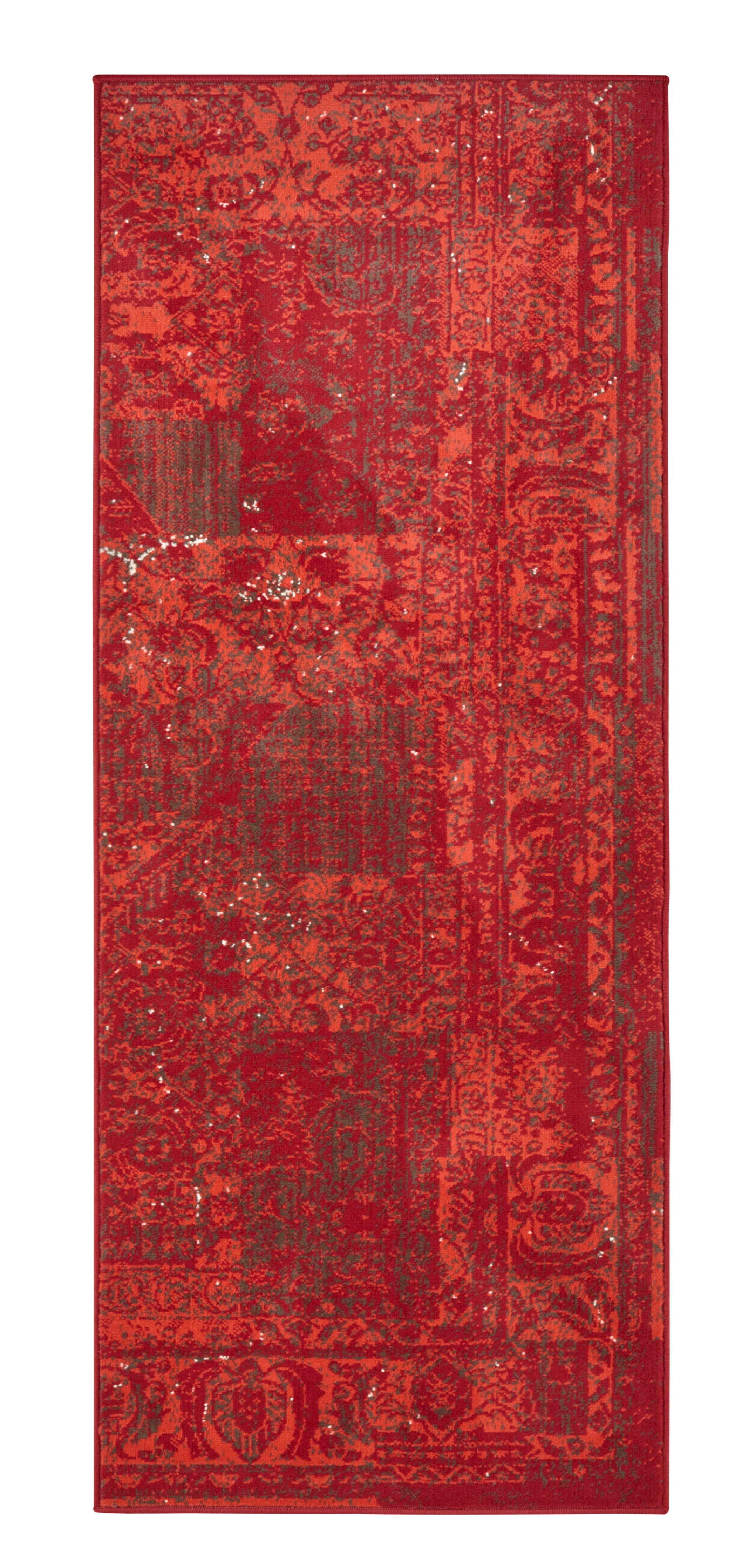 Designvelourmatta Plume