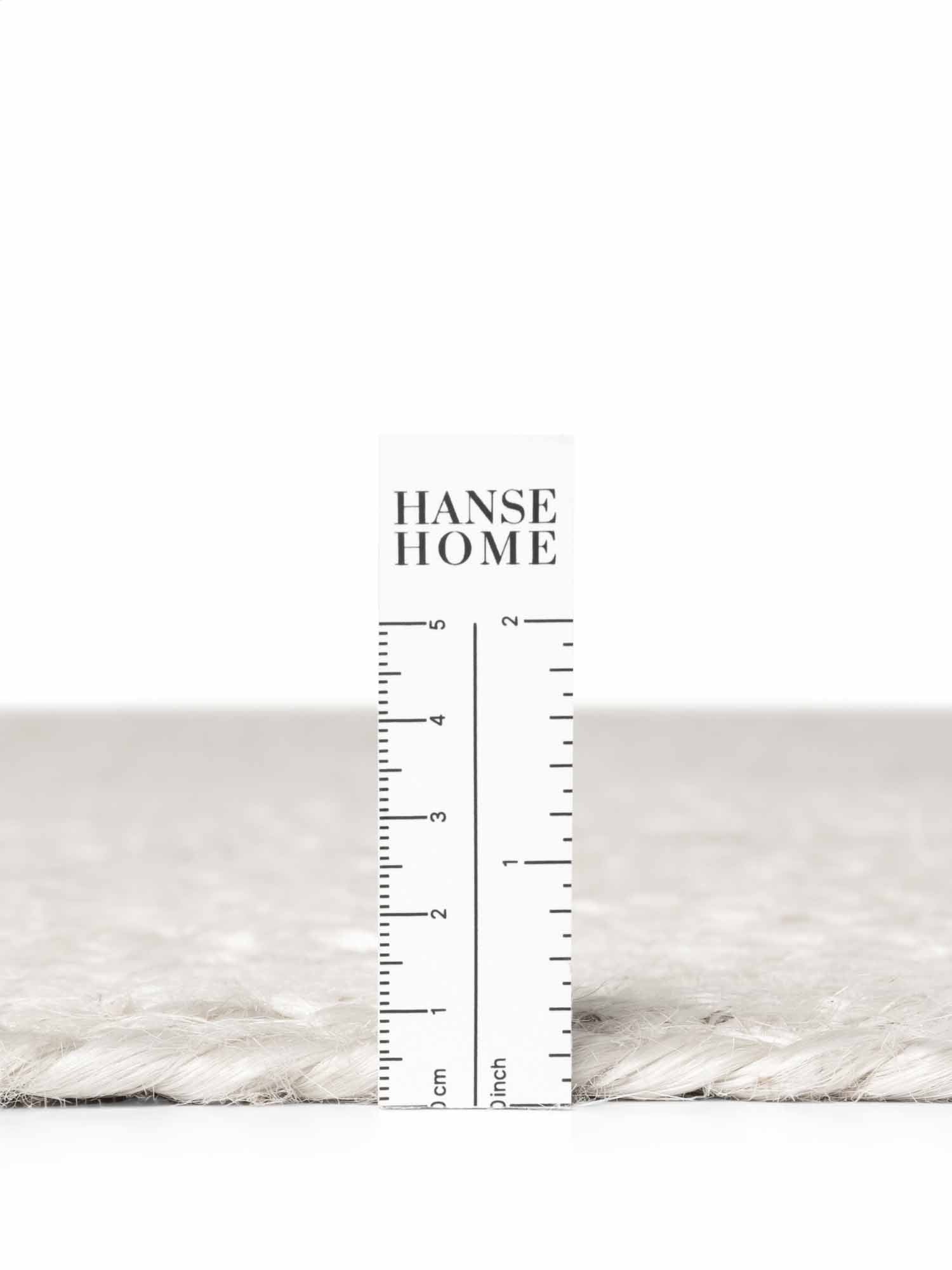 Hanse Home Juno Jutematta Juno ren vit
