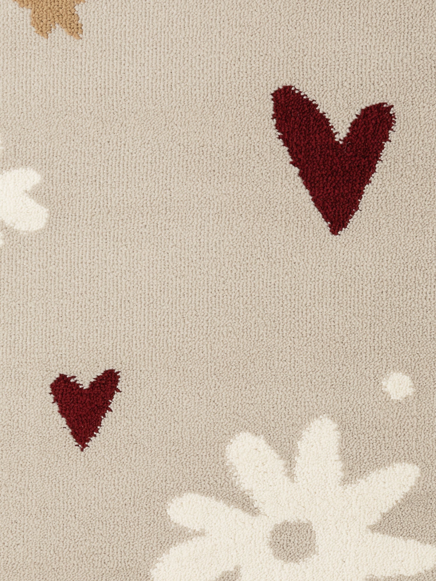 Hanse Home Adventures Barnmatta Amori beige flerfärgad
