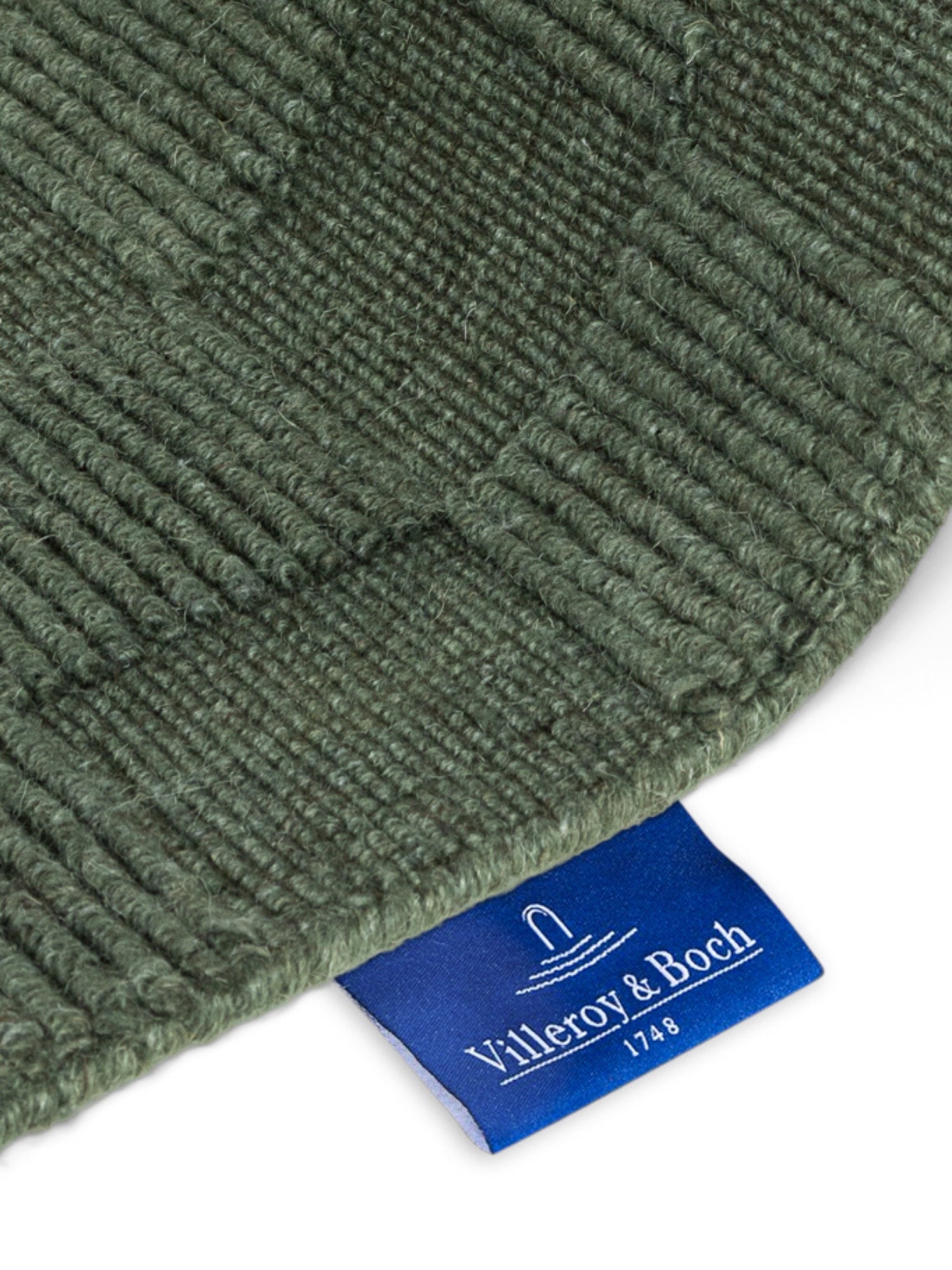 Villeroy & Boch 1766 Ullmatta Scala grön
