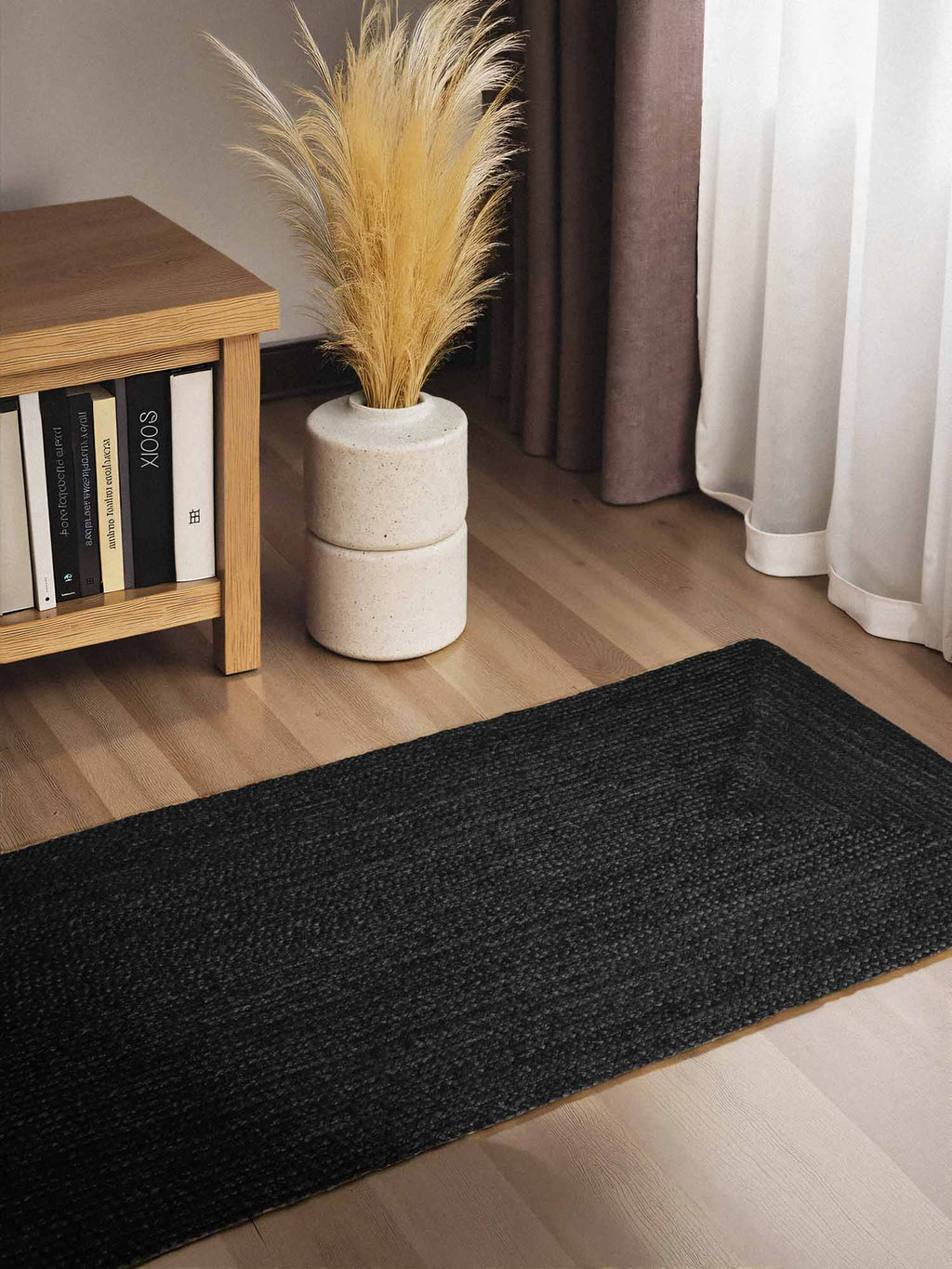 Hanse Home Juno Jutematta Juno svart