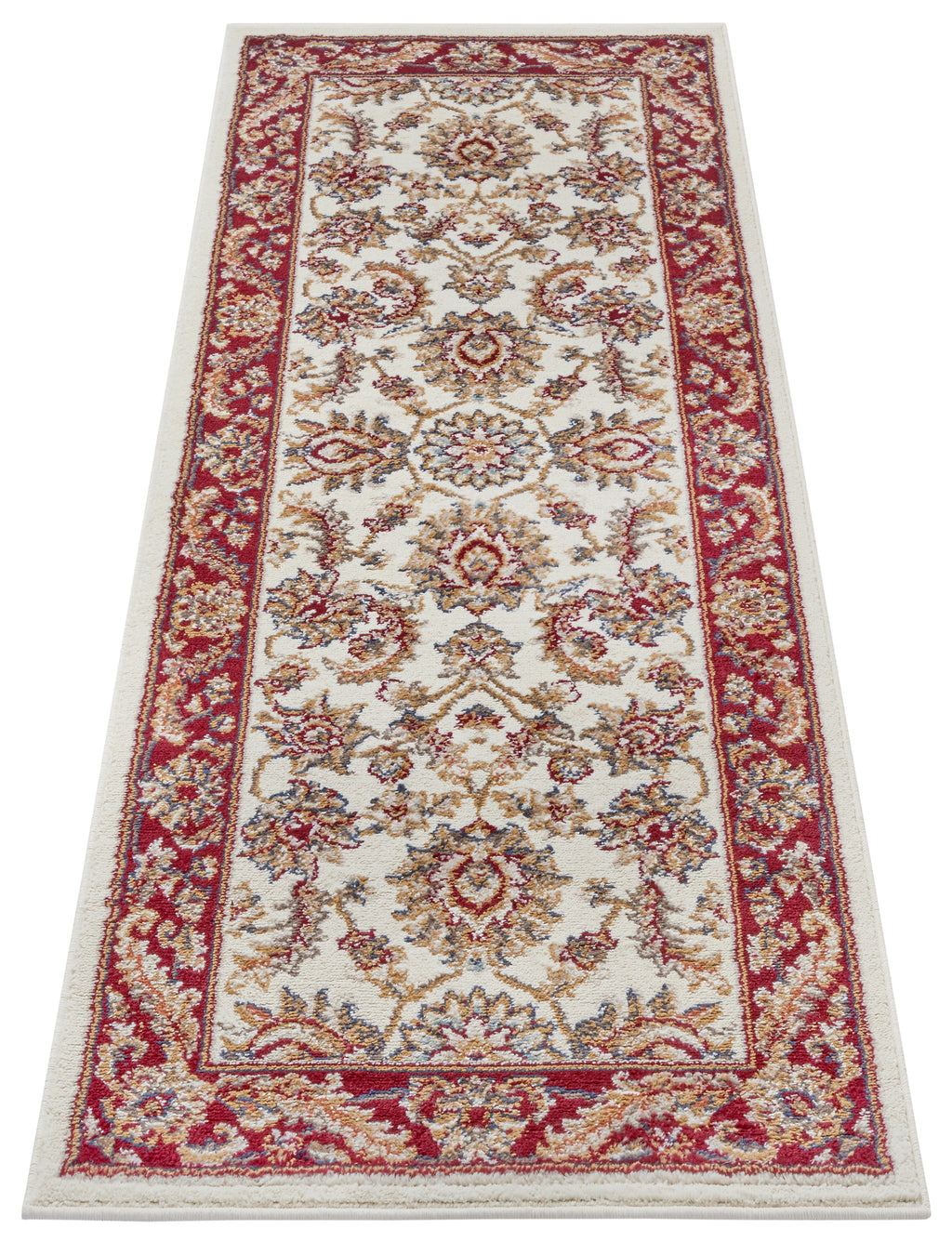 Hanse Home Orient Matta Reni creme röd