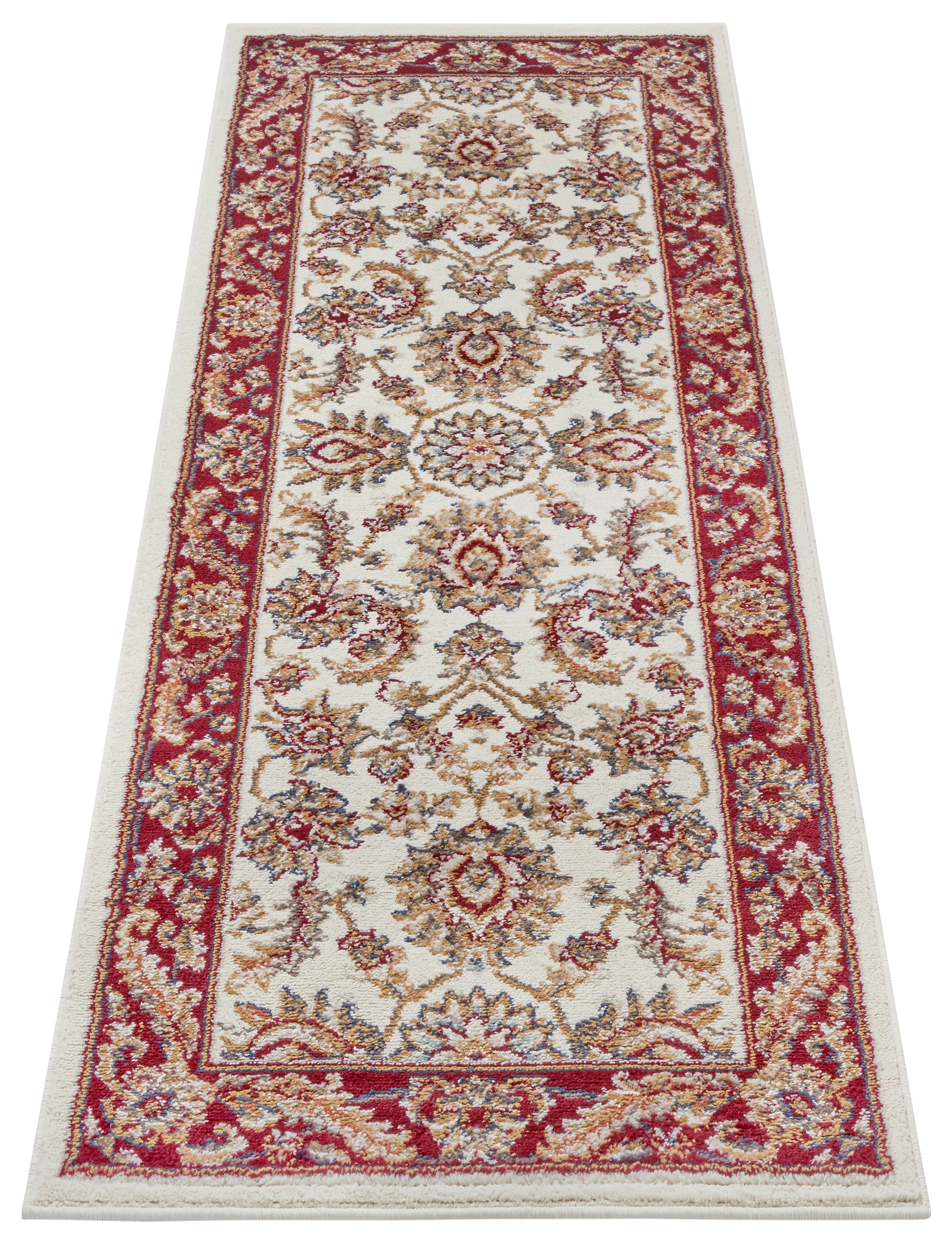 Hanse Home Orient Matta Reni creme röd