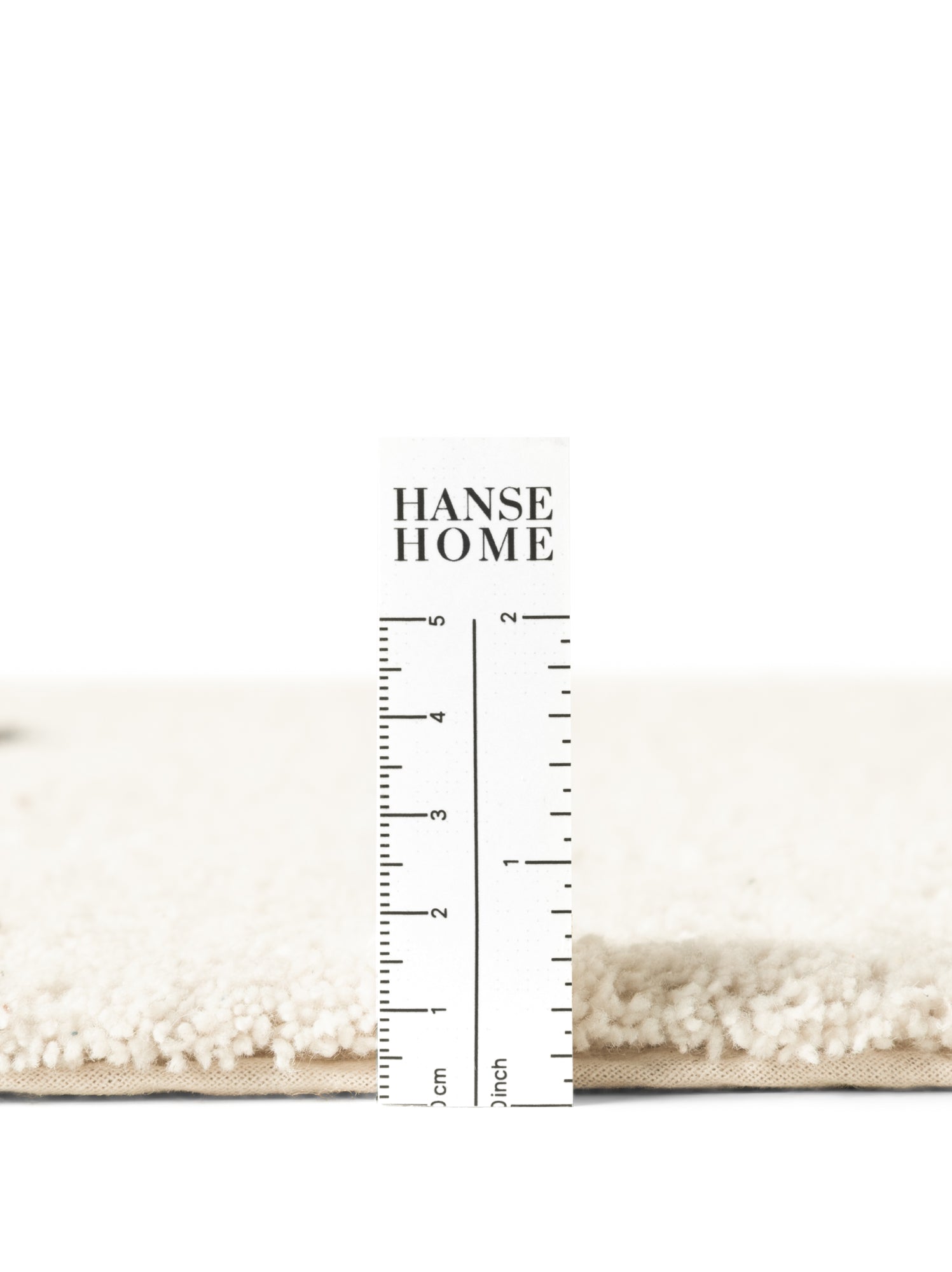 Hanse Home Snuggle Barnmatta Pippo creme flerfärgad