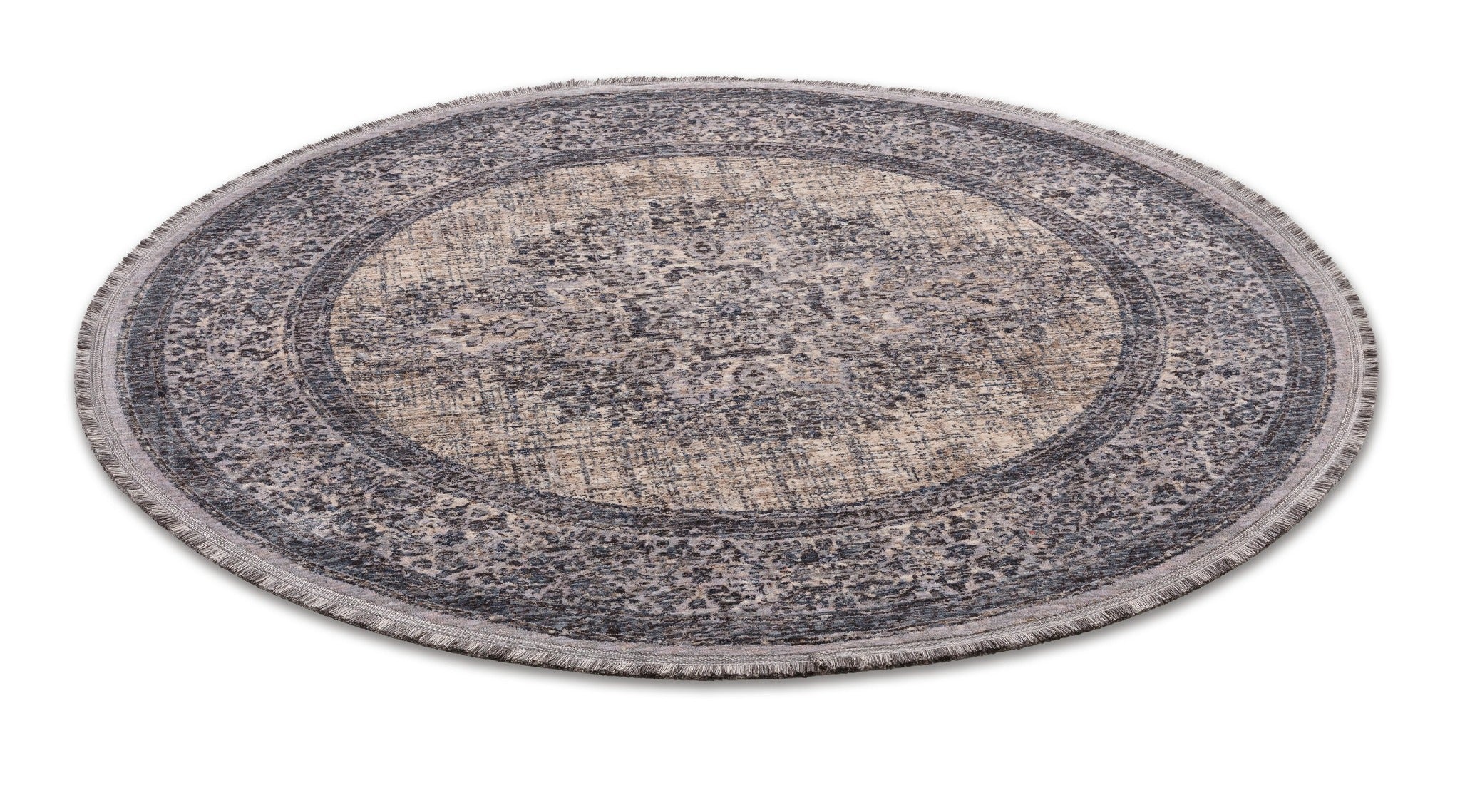 Sarezzo Classique Grey/Blue