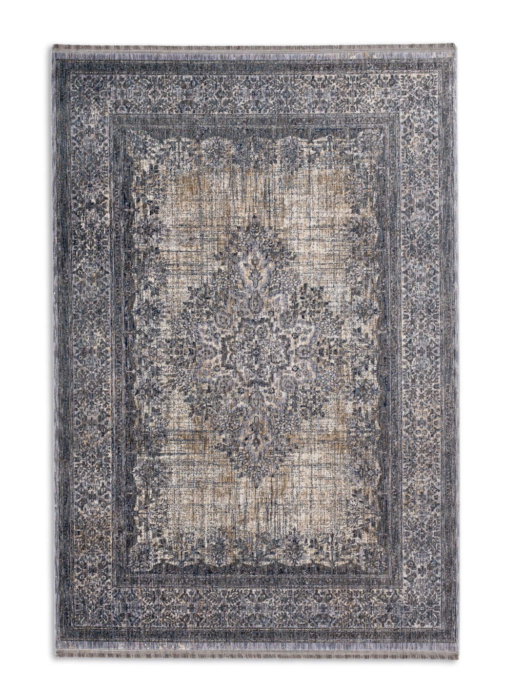 Sarezzo Classique Grey/Blue