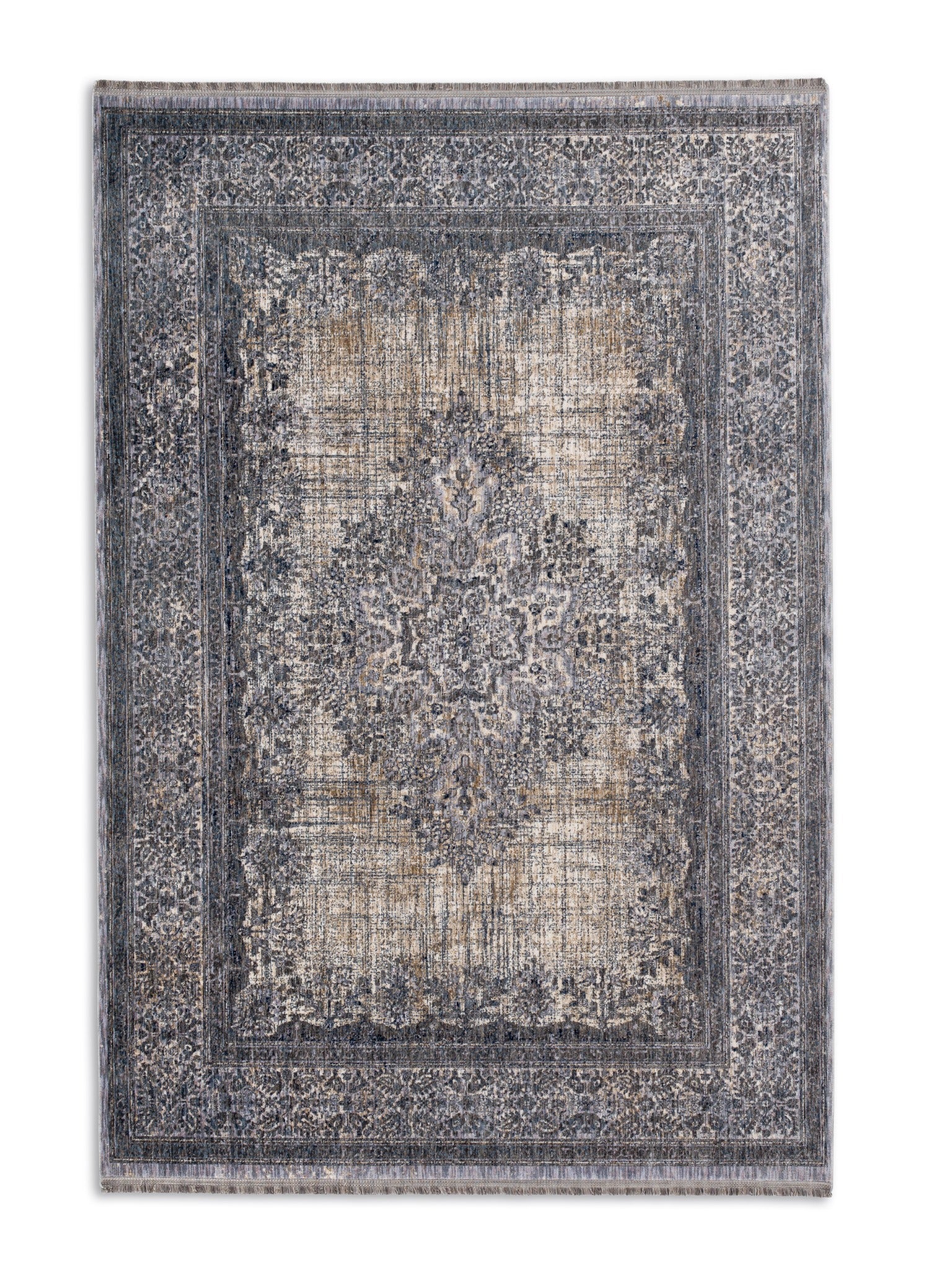 Sarezzo Classique Grey/Blue