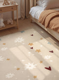 Hanse Home Adventures Barnmatta Amori beige flerfärgad