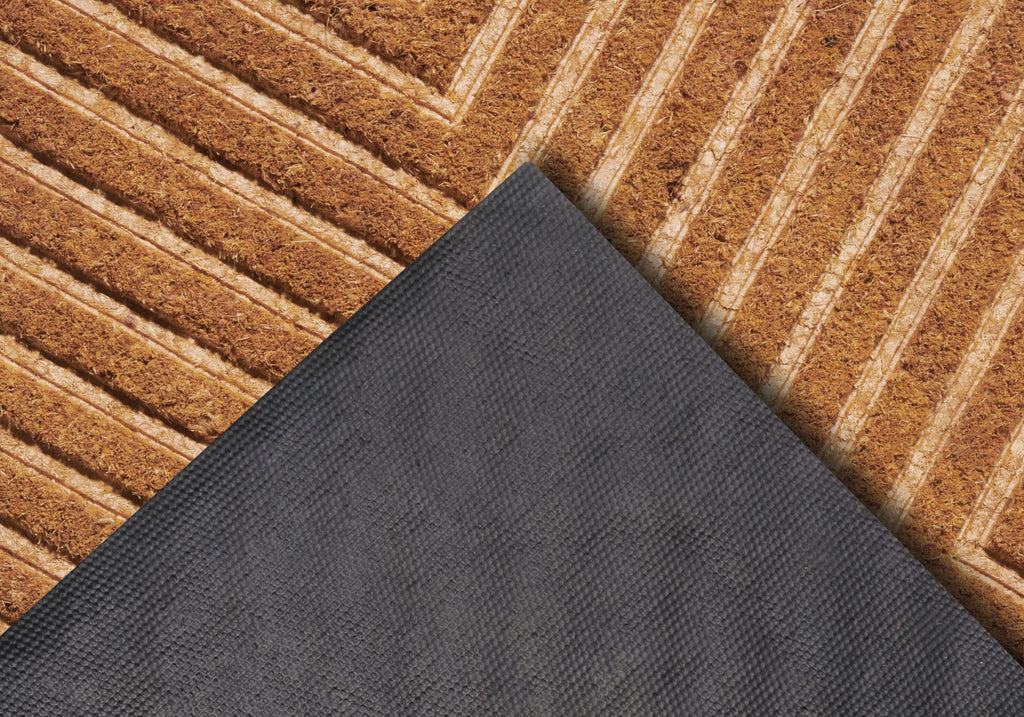 Hanse Home Mix Mats Dörrmatta kokos Geometric