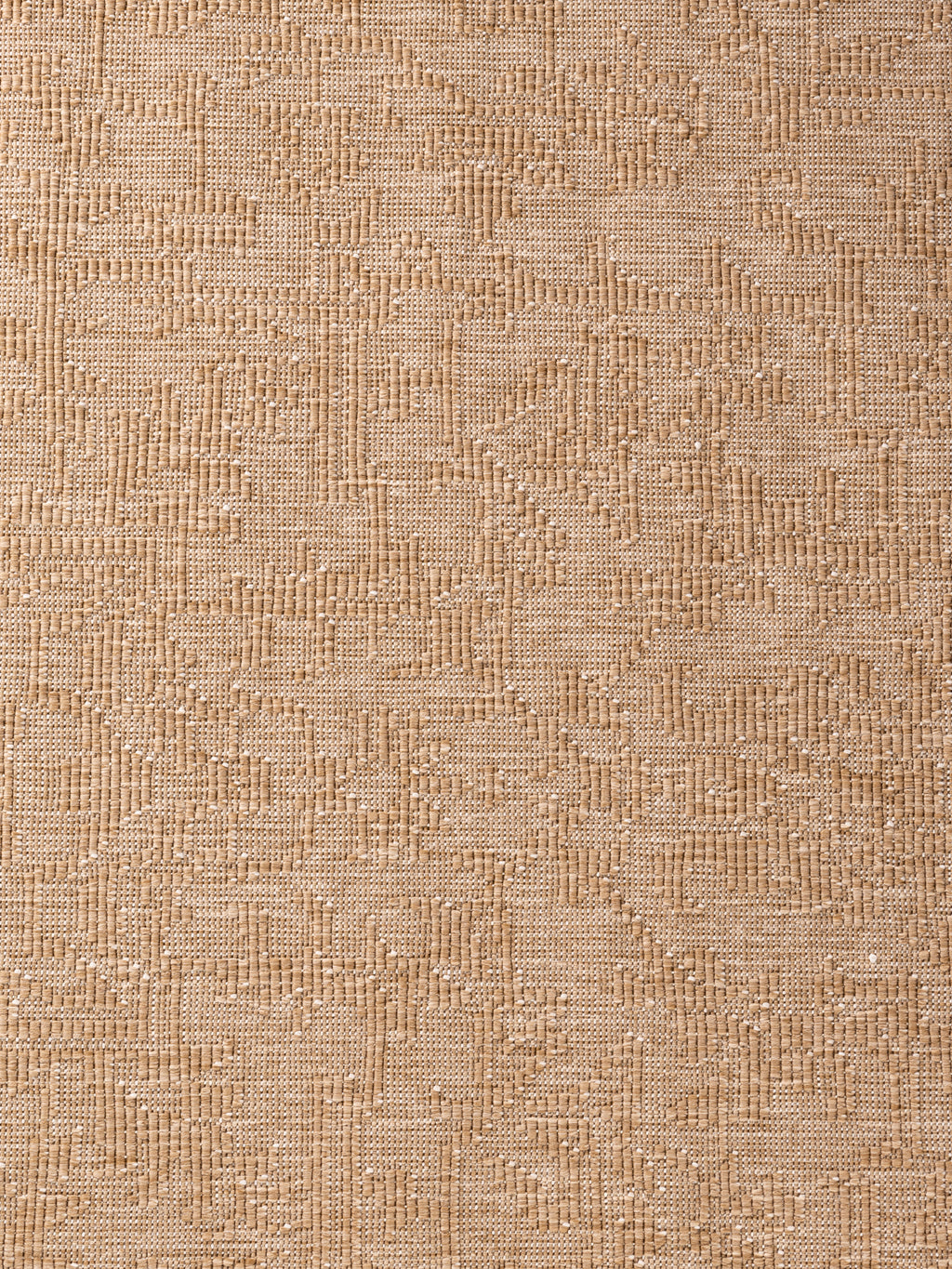 Hanse Home Duet Vändbar inom- och utomhusmatta Kona Jute vit