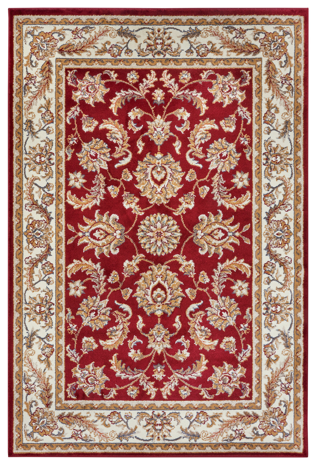 Hanse Home Orient Matta Reni röd creme