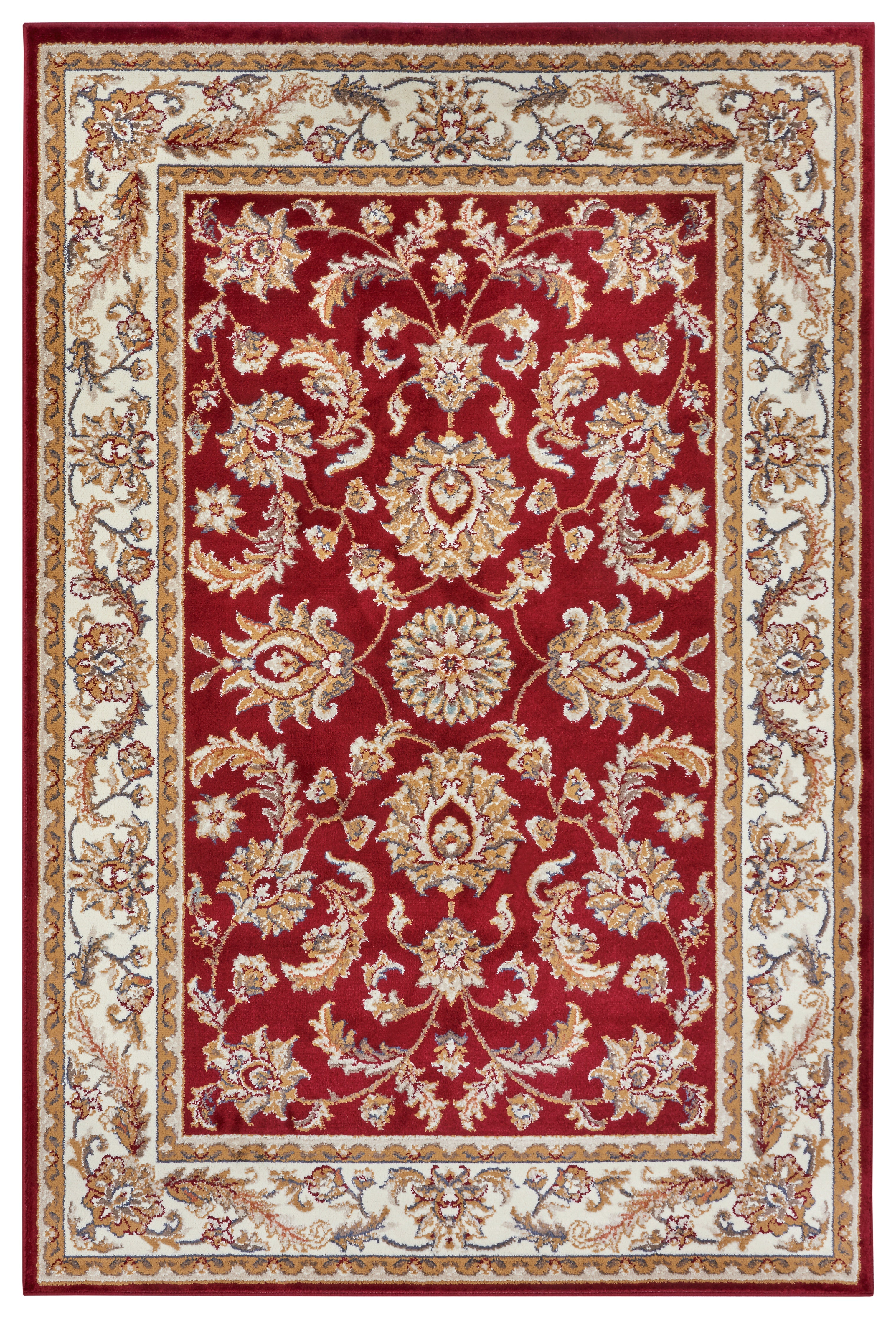 Hanse Home Orient Matta Reni röd creme