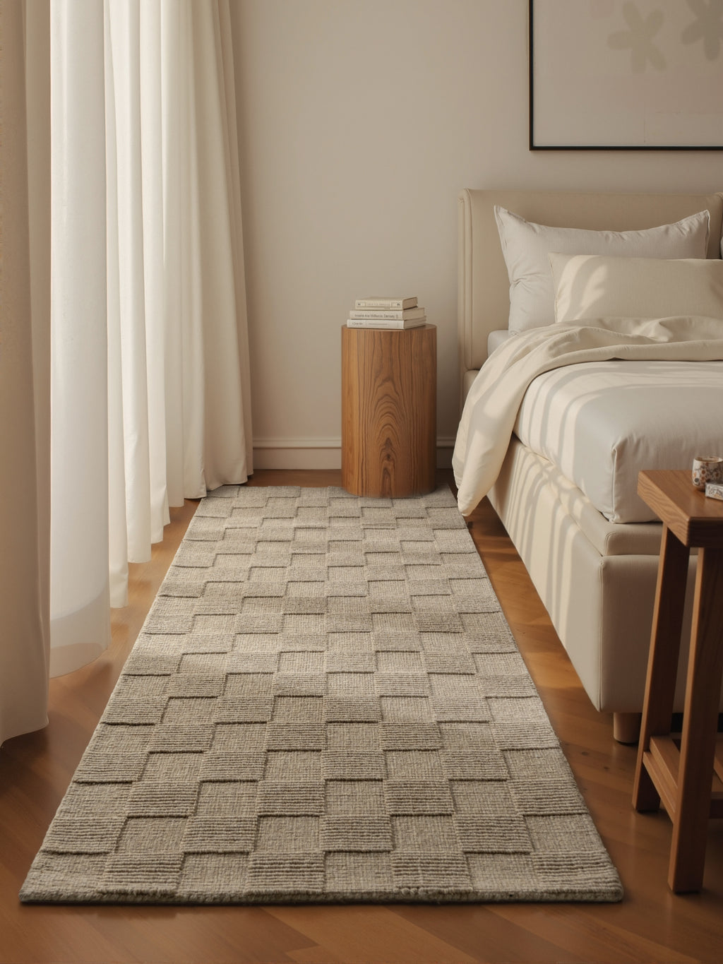 Villeroy & Boch 1766 Ullmatta Scala grå beige