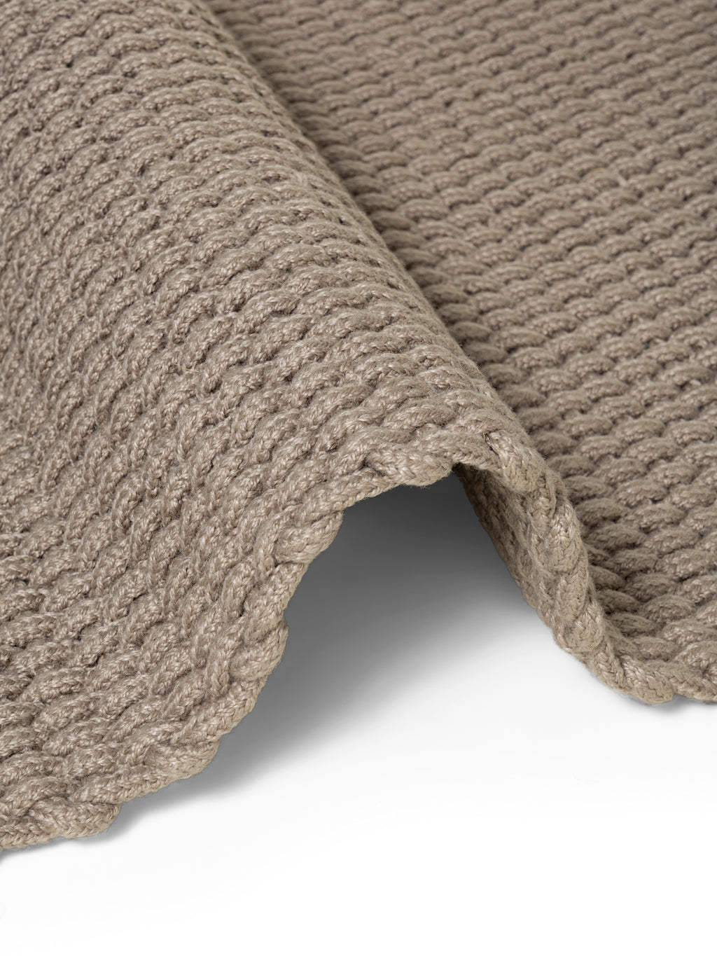 Rope beige grå