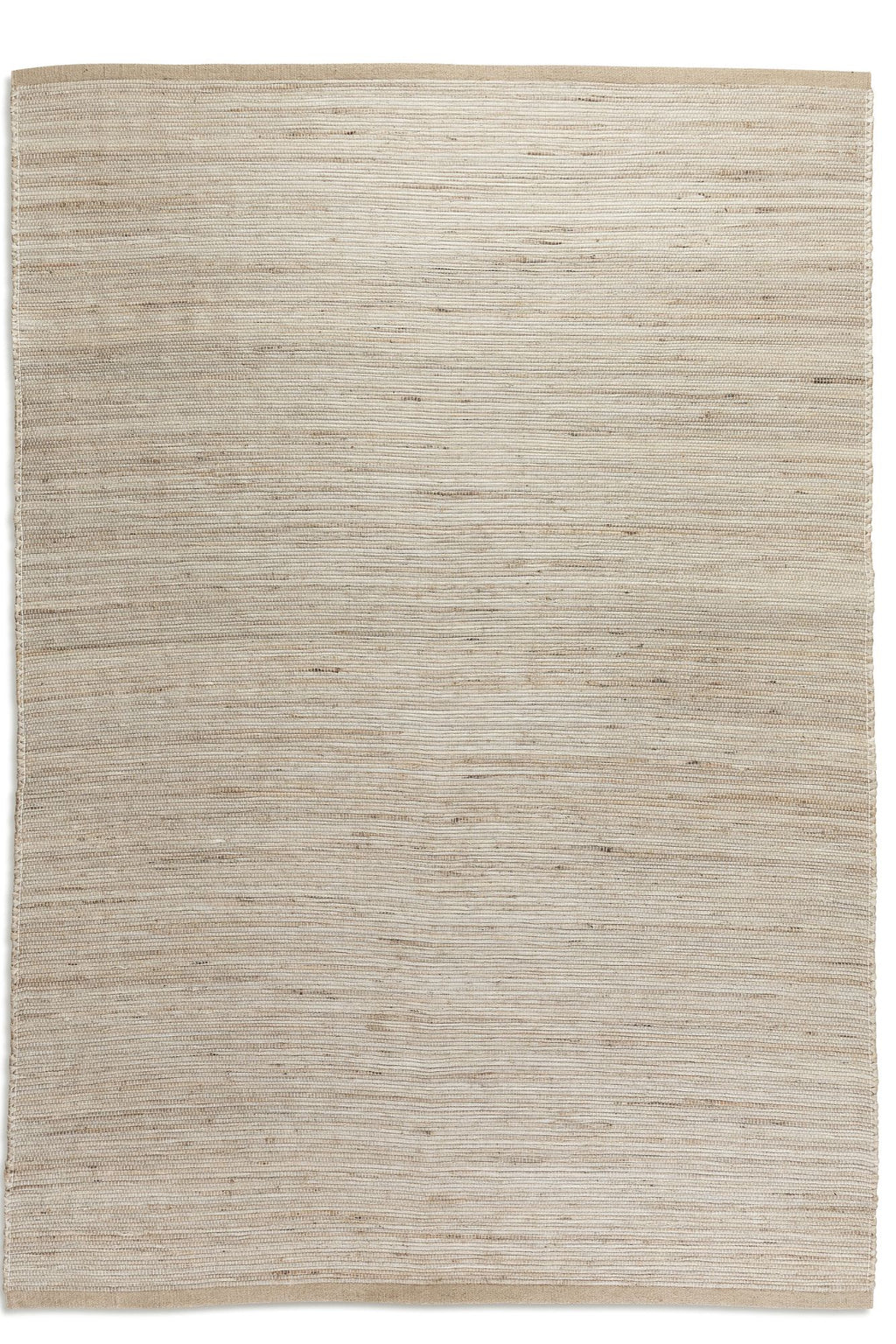 Hanse Home Handloom 1.0 Jutematta Dhaka natur grå brun