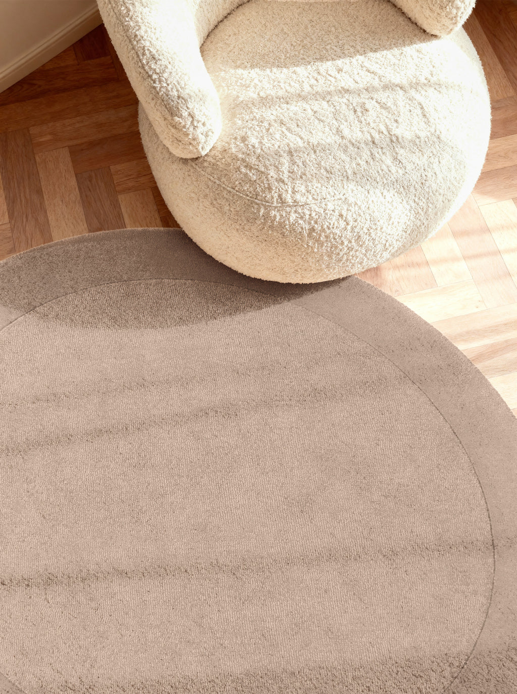 Villeroy & Boch 1812 Ullmatta Kivi natur beige