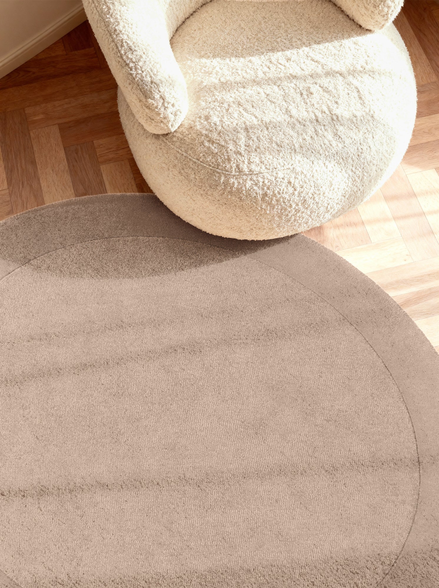 Villeroy & Boch 1812 Ullmatta Kivi natur beige