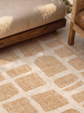 Ruskin jute vit