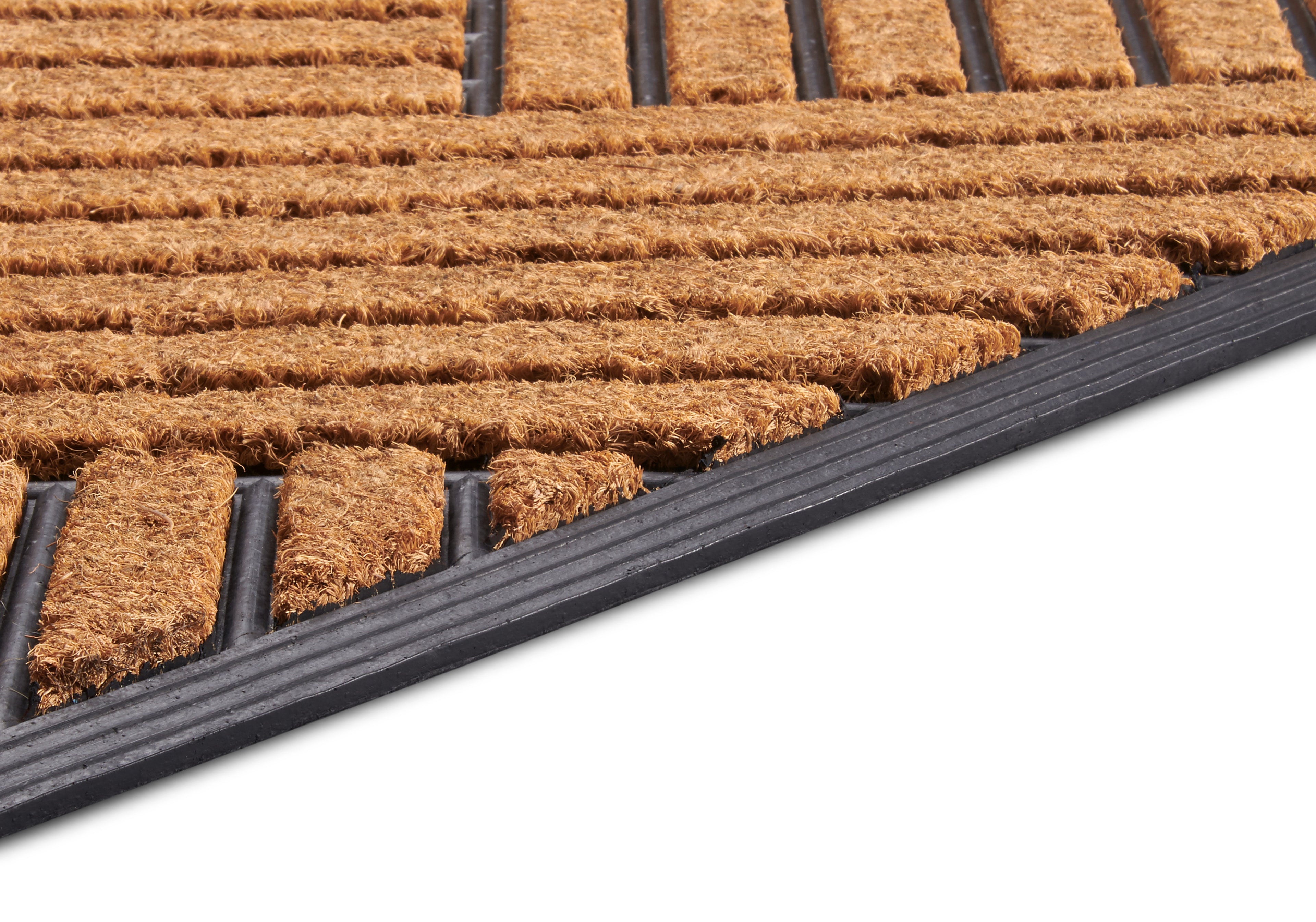 Hanse Home Mix Mats Dörrmatta Rubber kokos Crossings
