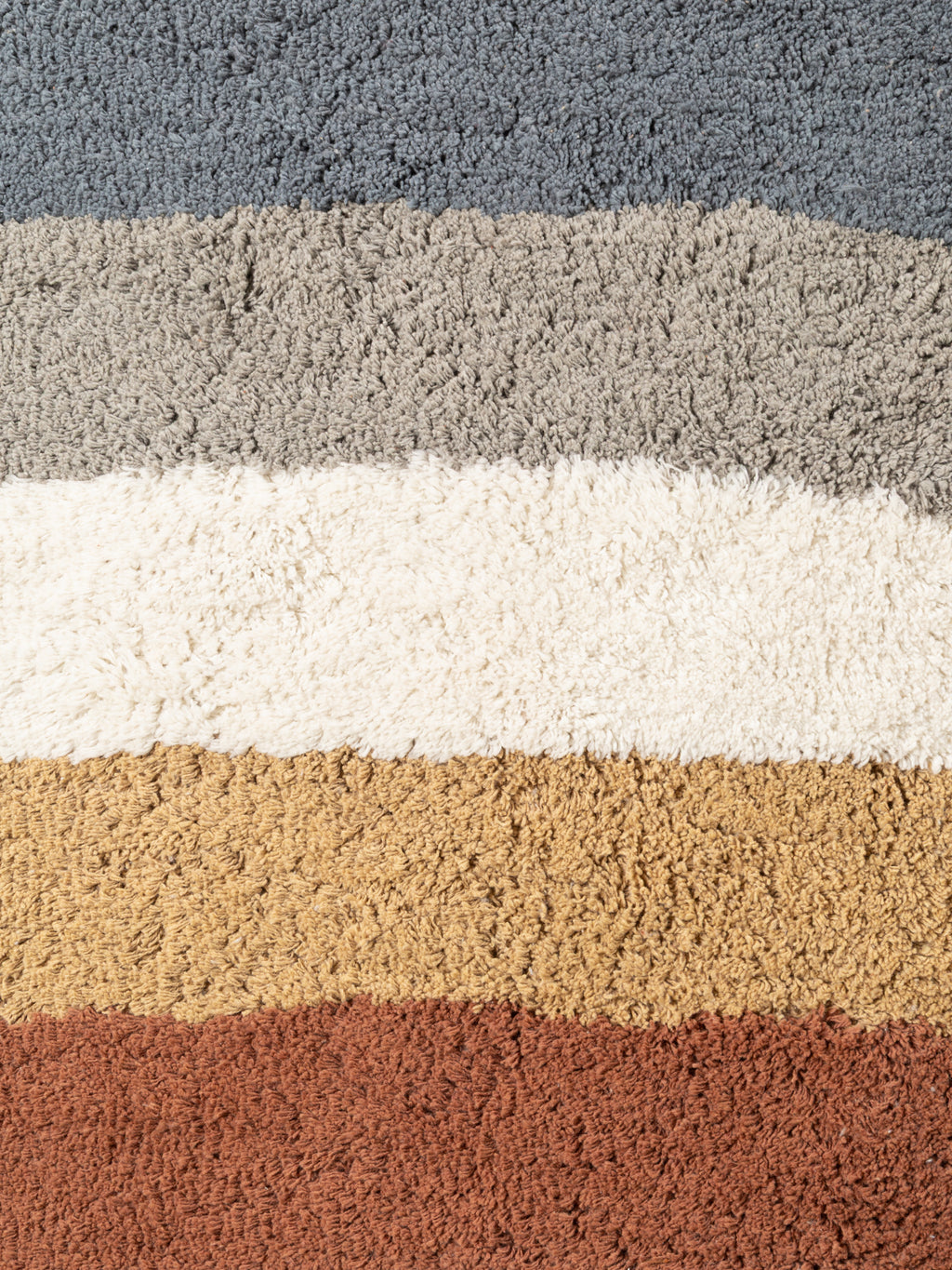 Hanse Home Snuggle Barnmatta Riva creme flerfärgad