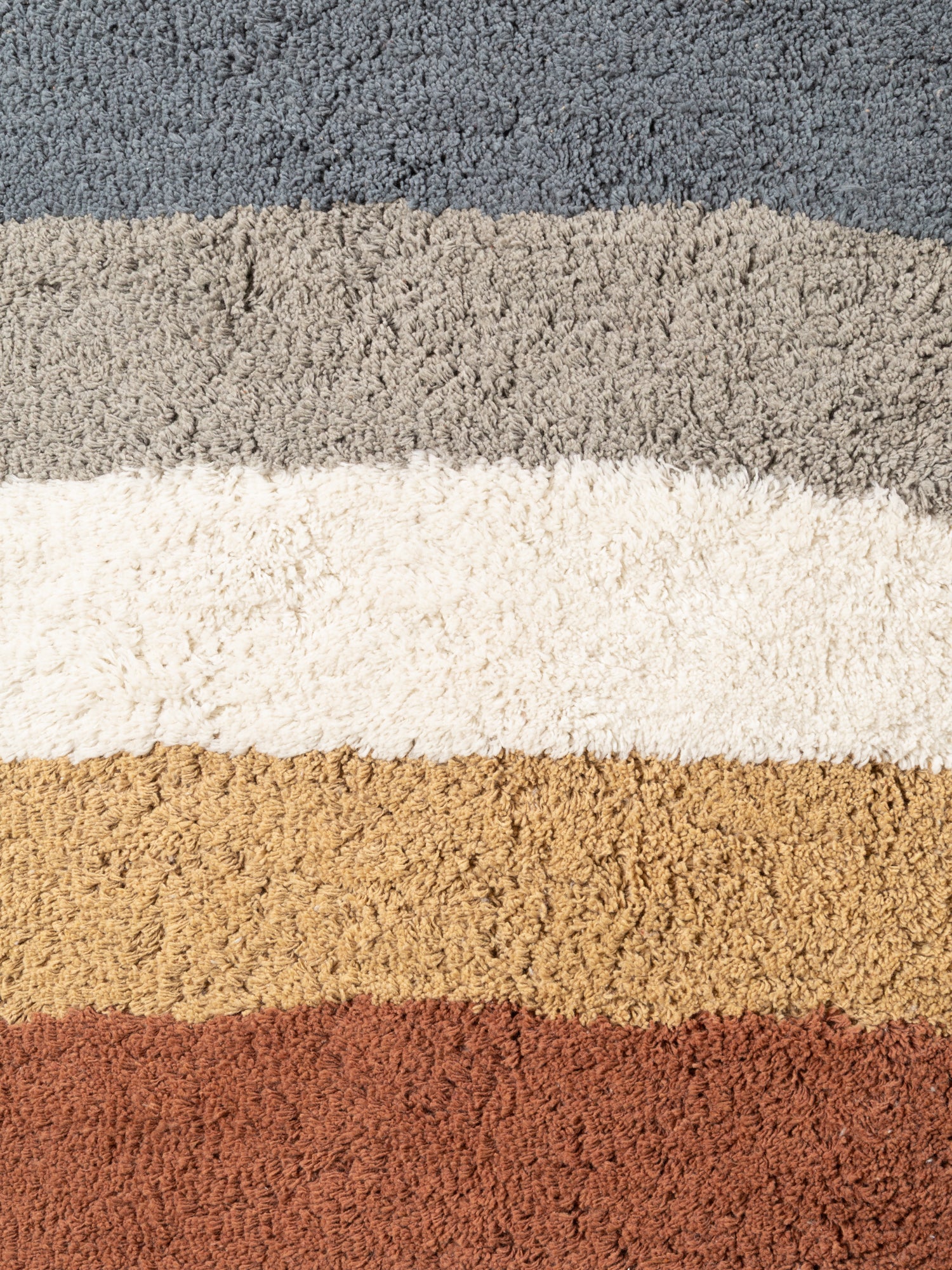 Hanse Home Snuggle Barnmatta Riva creme flerfärgad
