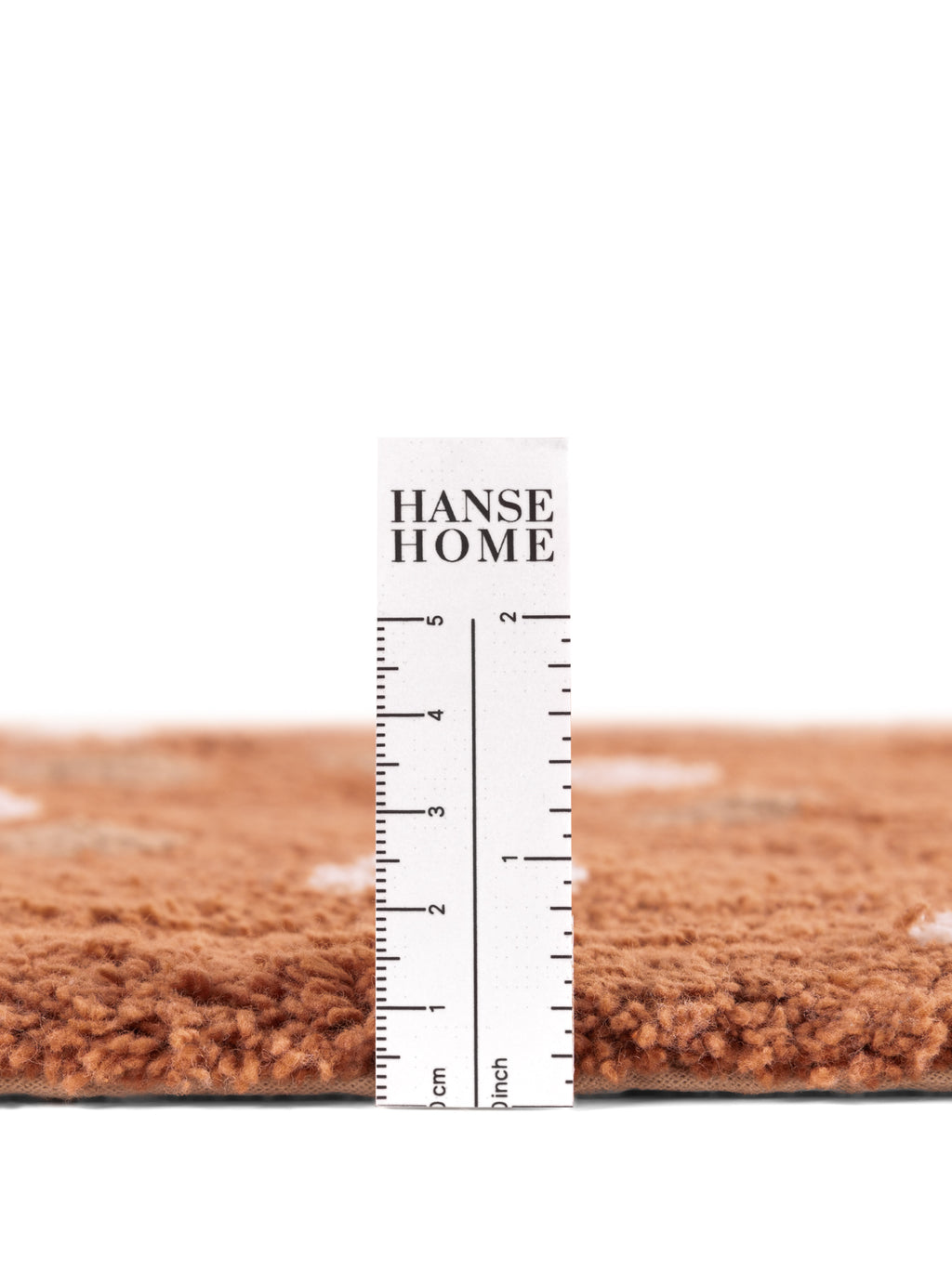 Hanse Home Snuggle Barnmatta Gino Brown