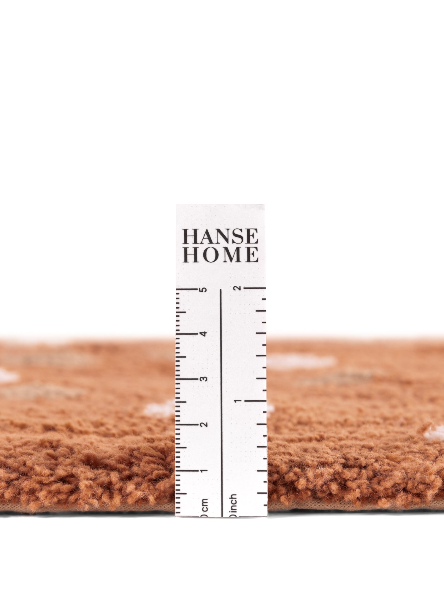 Hanse Home Snuggle Barnmatta Gino Brown