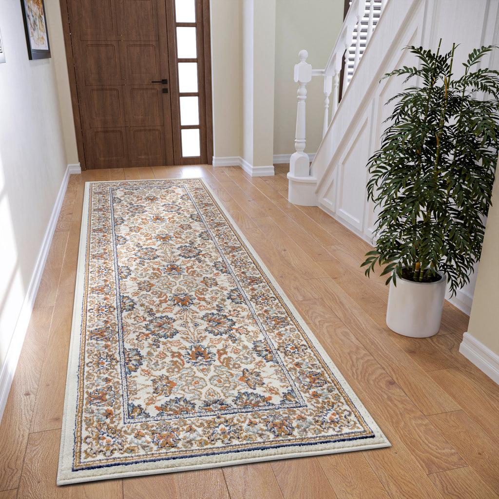 Hanse Home Orient Matta Saraceni creme flerfärgad