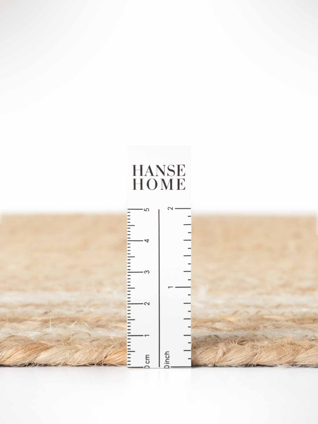 Hanse Home Looma Jutematta Looma natur guld elfenben