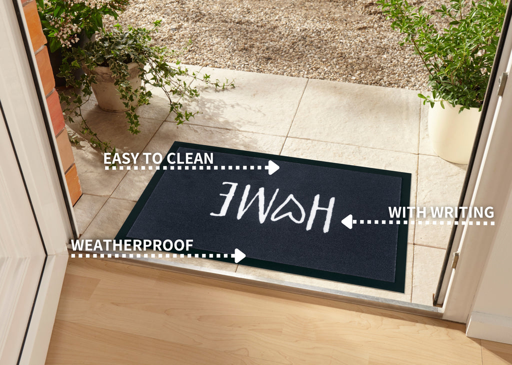 Washable In- and Outdoor Designdörrmatta