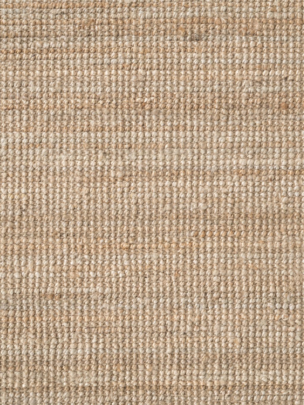 Hanse Home Bouclé-jutematta rund Jaipur natur guld