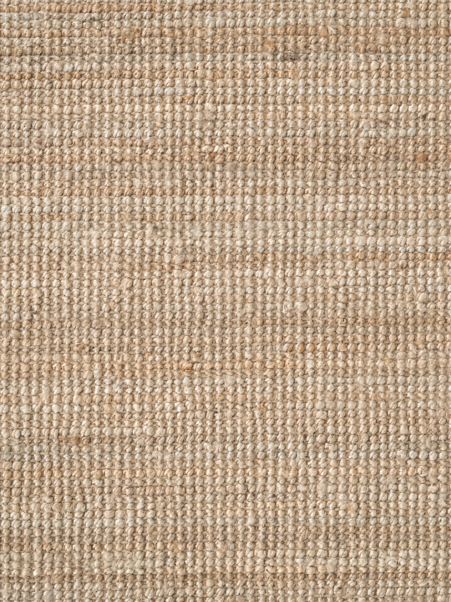 Hanse Home Bouclé-jutematta rund Jaipur natur guld