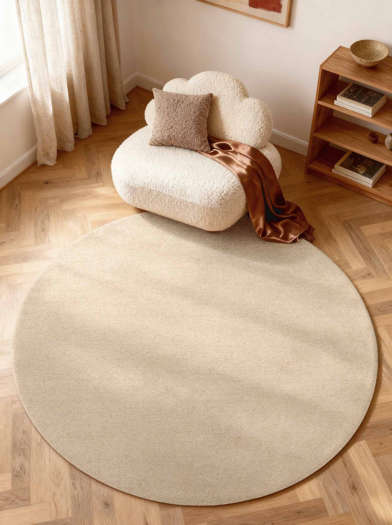 Knots ljusbeige – MIL