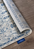 Villeroy & Boch 1869 Kortluggsmatta Emmanuel creme blå