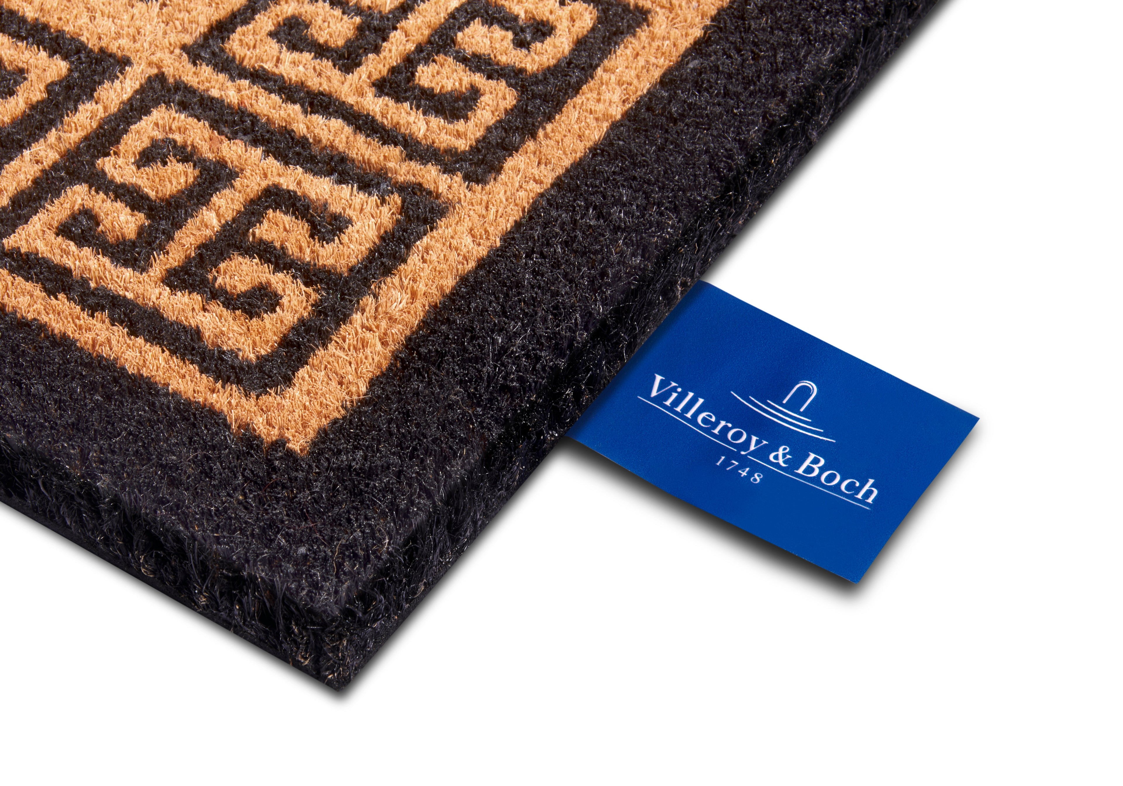 Villeroy & Boch 1856 Dörrmatta kokos Porte Louis