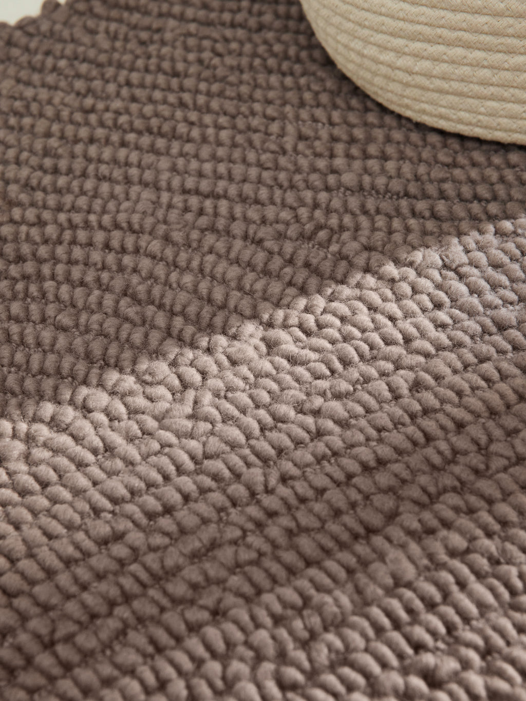 Hanse Home Calmio Ullmatta Calmio taupe